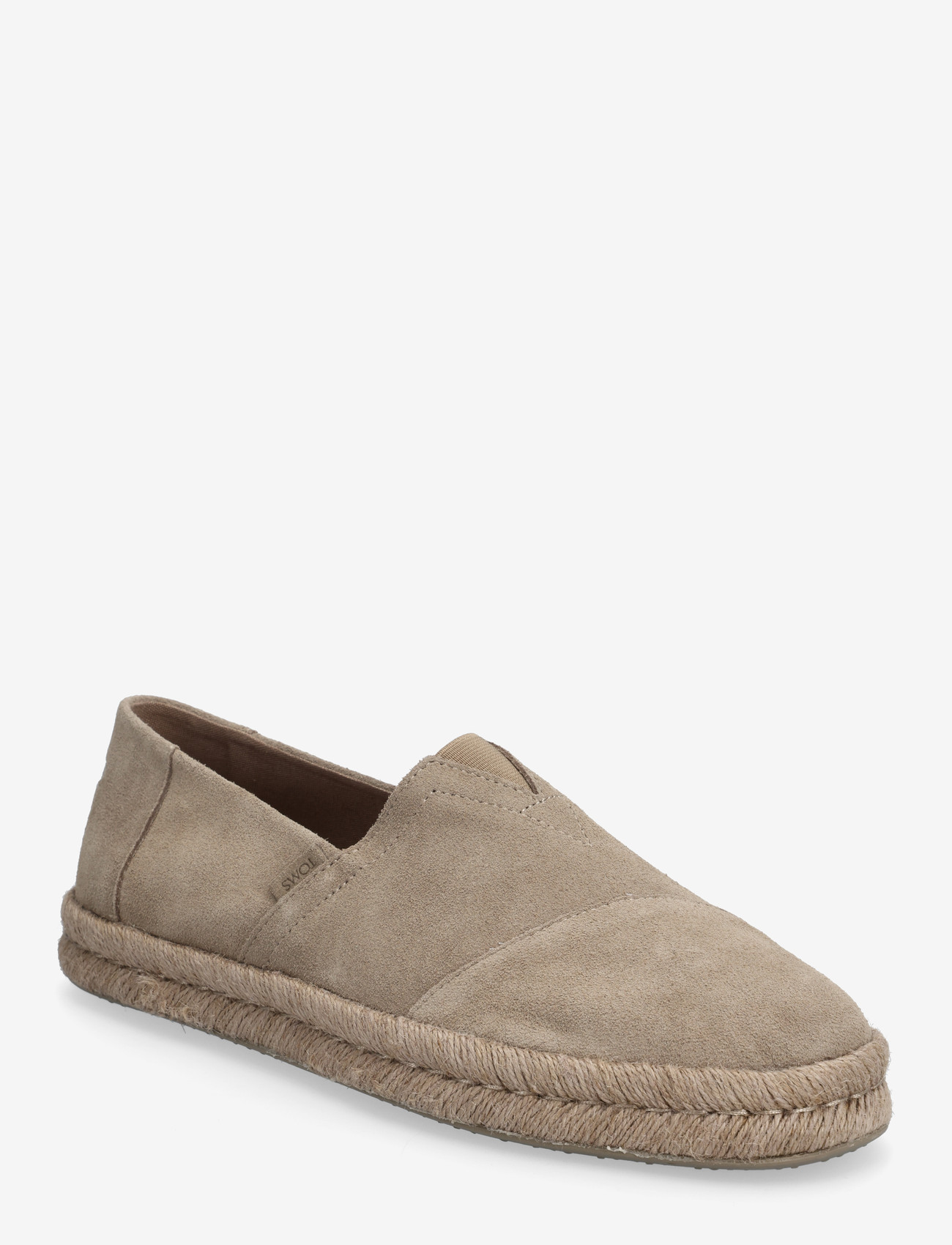 TOMS - ALPARGATA ROPE 2.0 - espadrillos - medium beige - 0