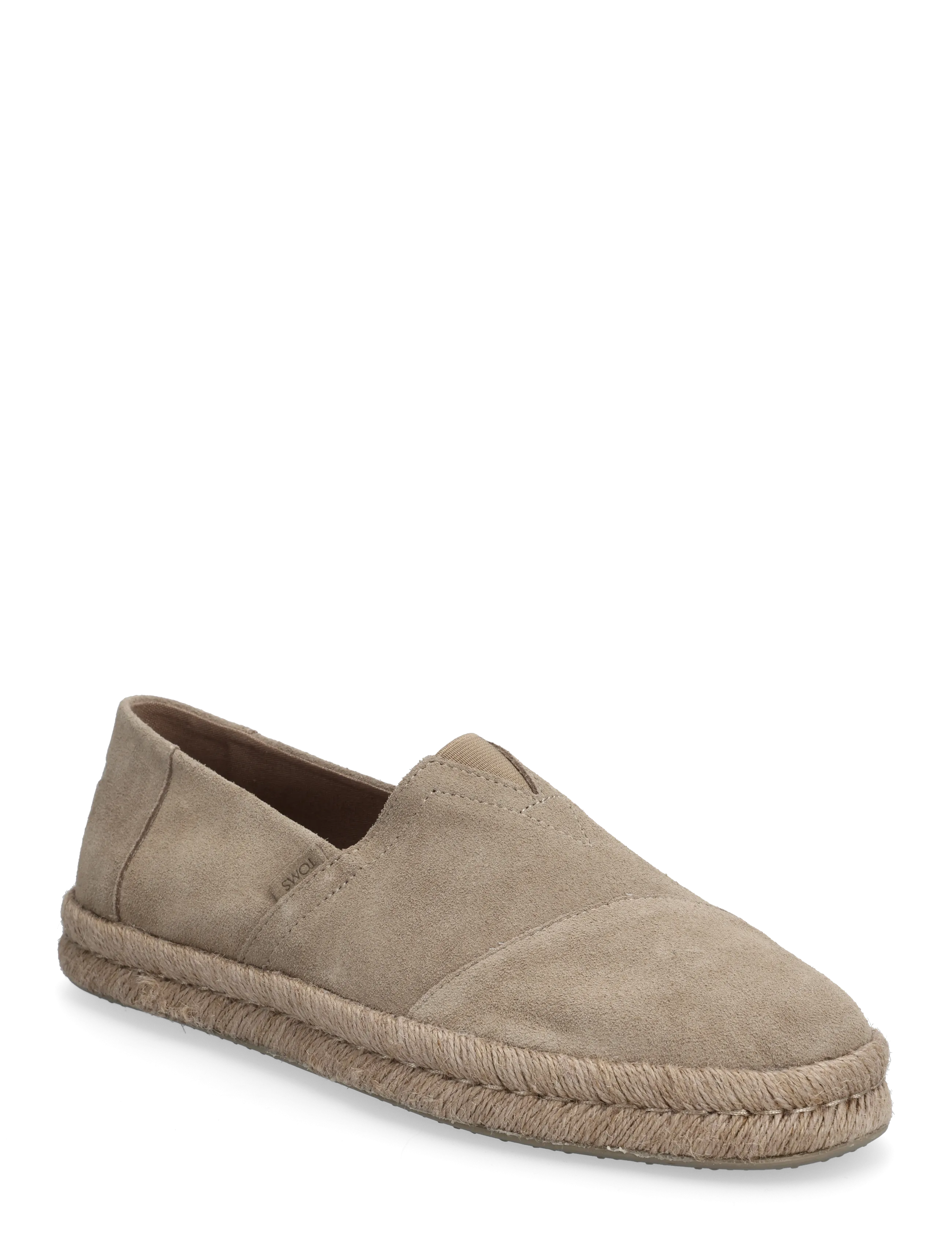 TOMS ALPARGATA ROPE 2.0 - Näytä kaikki - MEDIUM BEIGE / beige