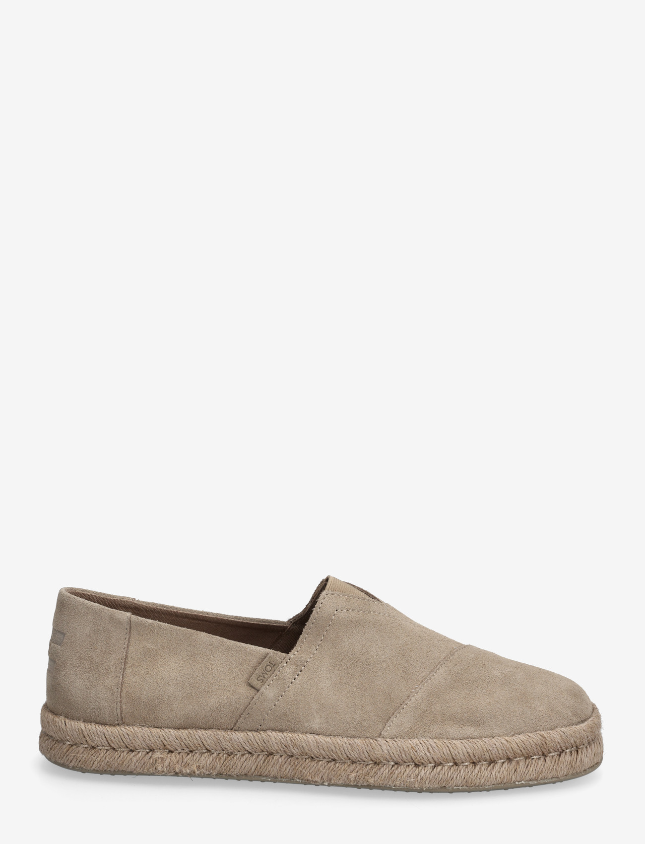 TOMS - ALPARGATA ROPE 2.0 - espadrillos - medium beige - 1