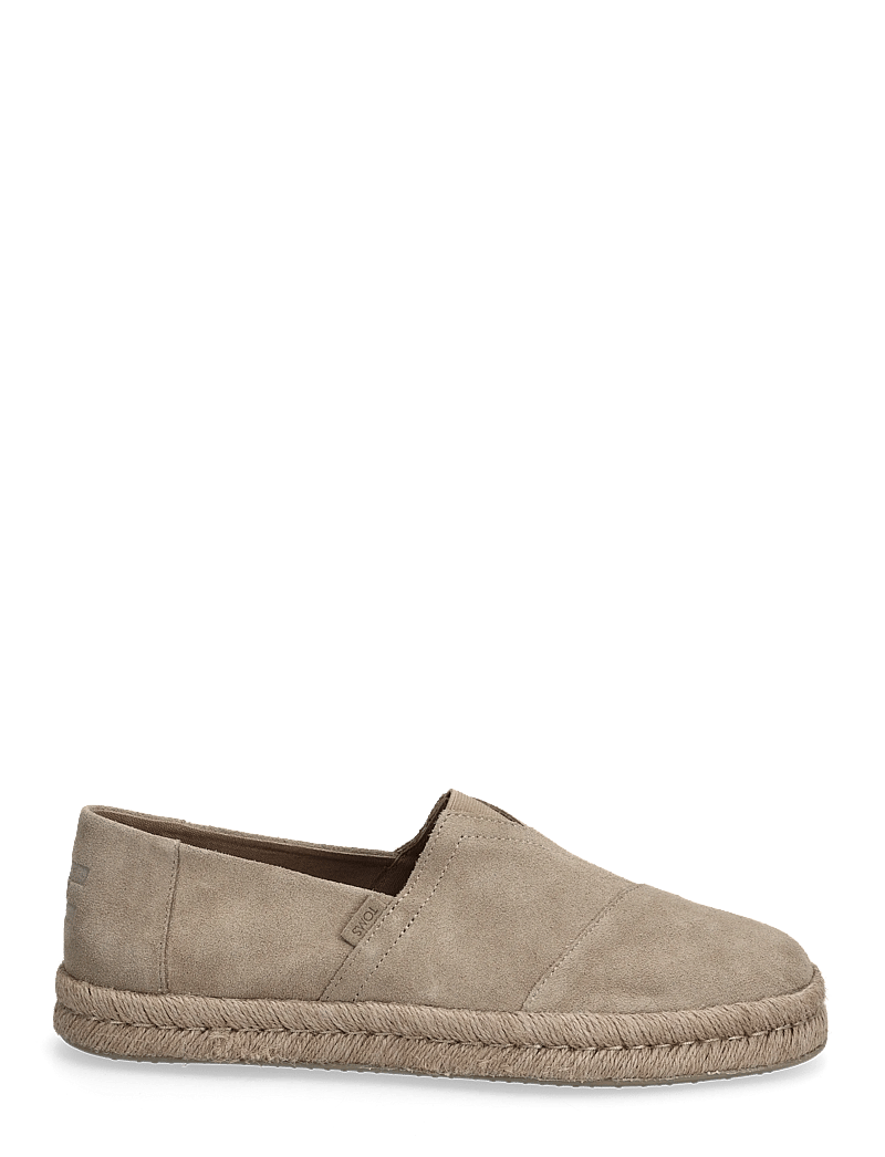 TOMS - ALPARGATA ROPE 2.0 - slip-on tossud - medium beige - 1