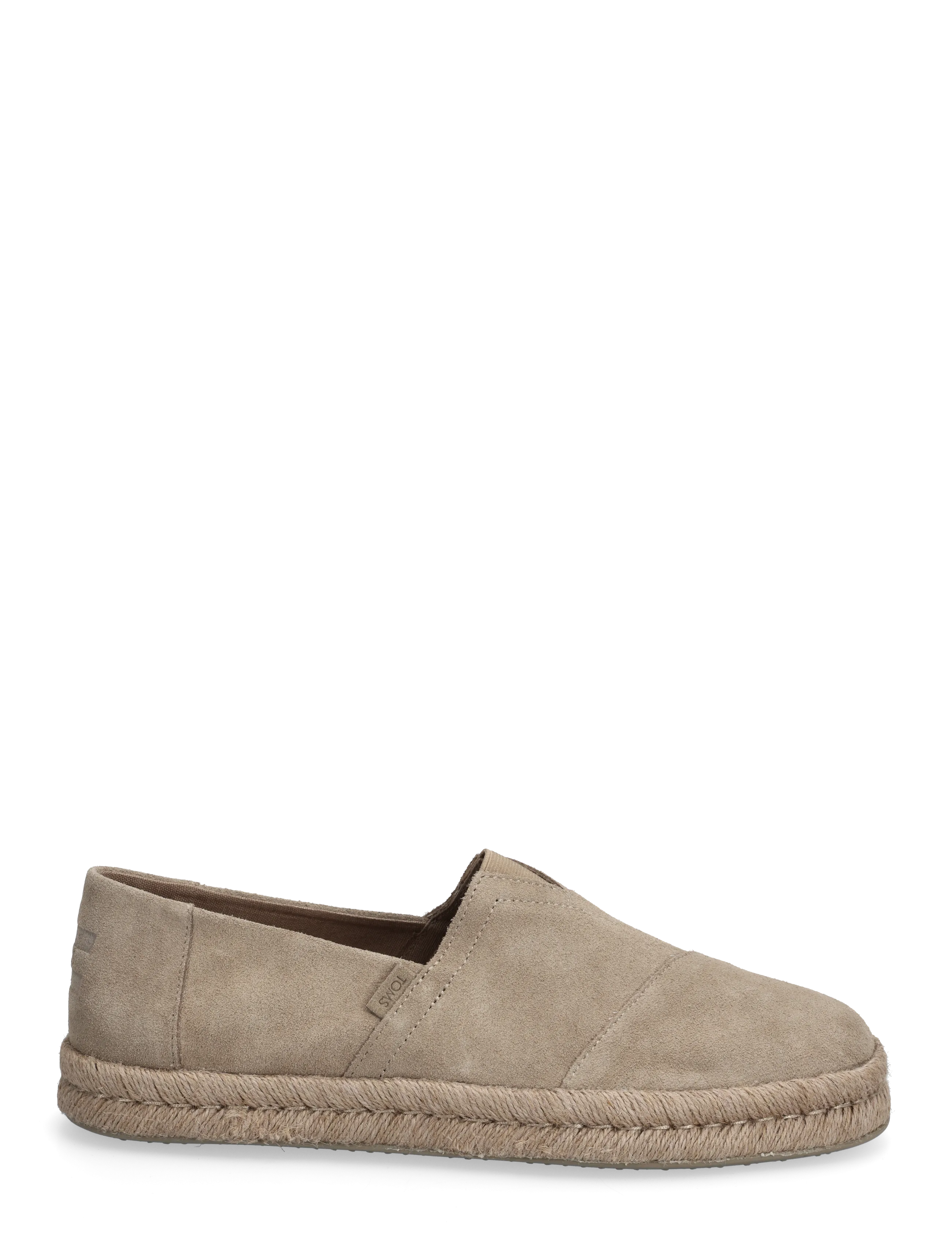 TOMS - ALPARGATA ROPE 2.0 - espadrillid - medium beige - 1