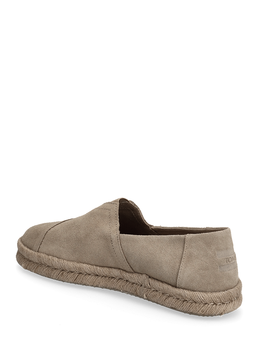 TOMS - ALPARGATA ROPE 2.0 - slip on sneakers - medium beige - 2