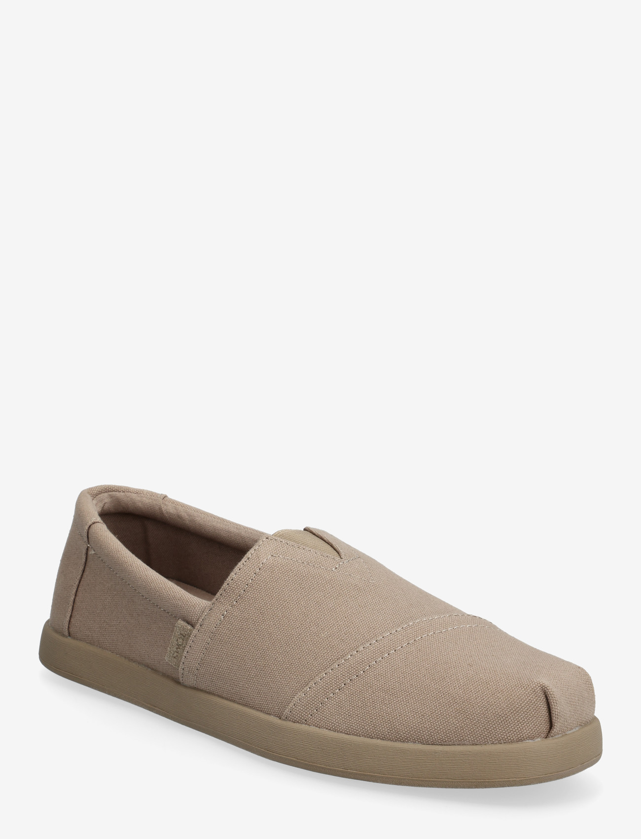 TOMS - ALP FWD - slip-on sneakers - medium beige - 0
