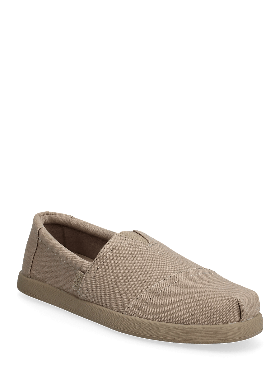 TOMS - ALP FWD - slip-on sneakers - medium beige - 0