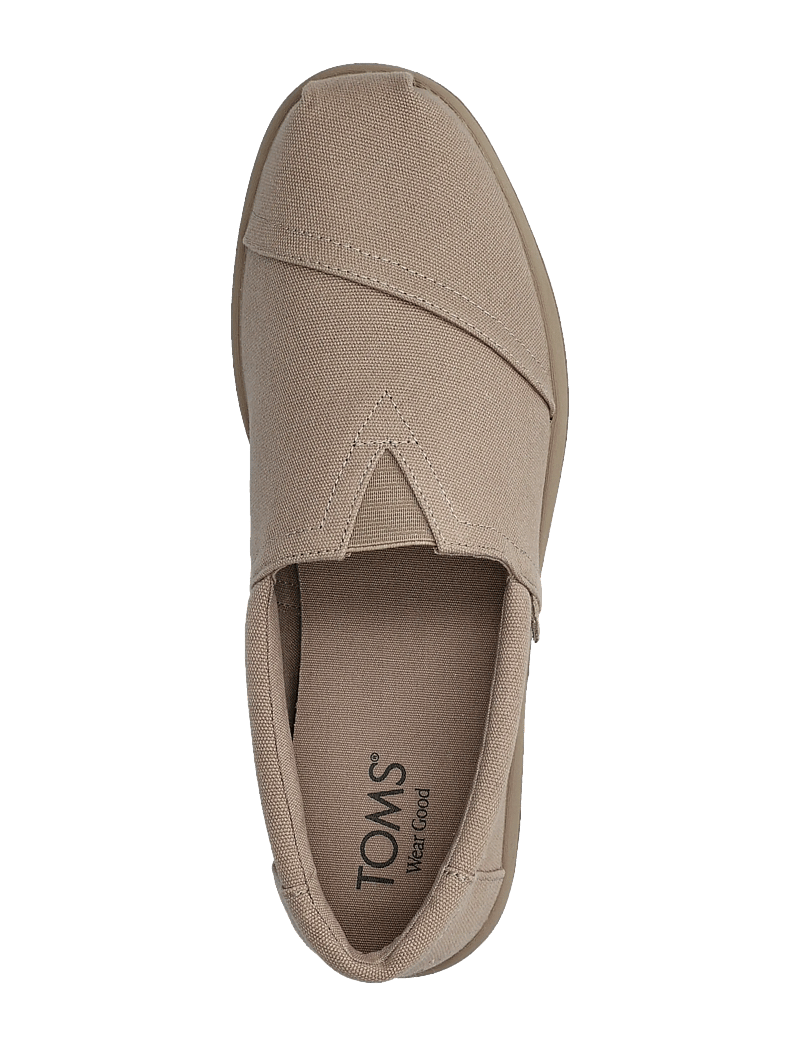 TOMS - ALP FWD - slip-on sneakers - medium beige - 3