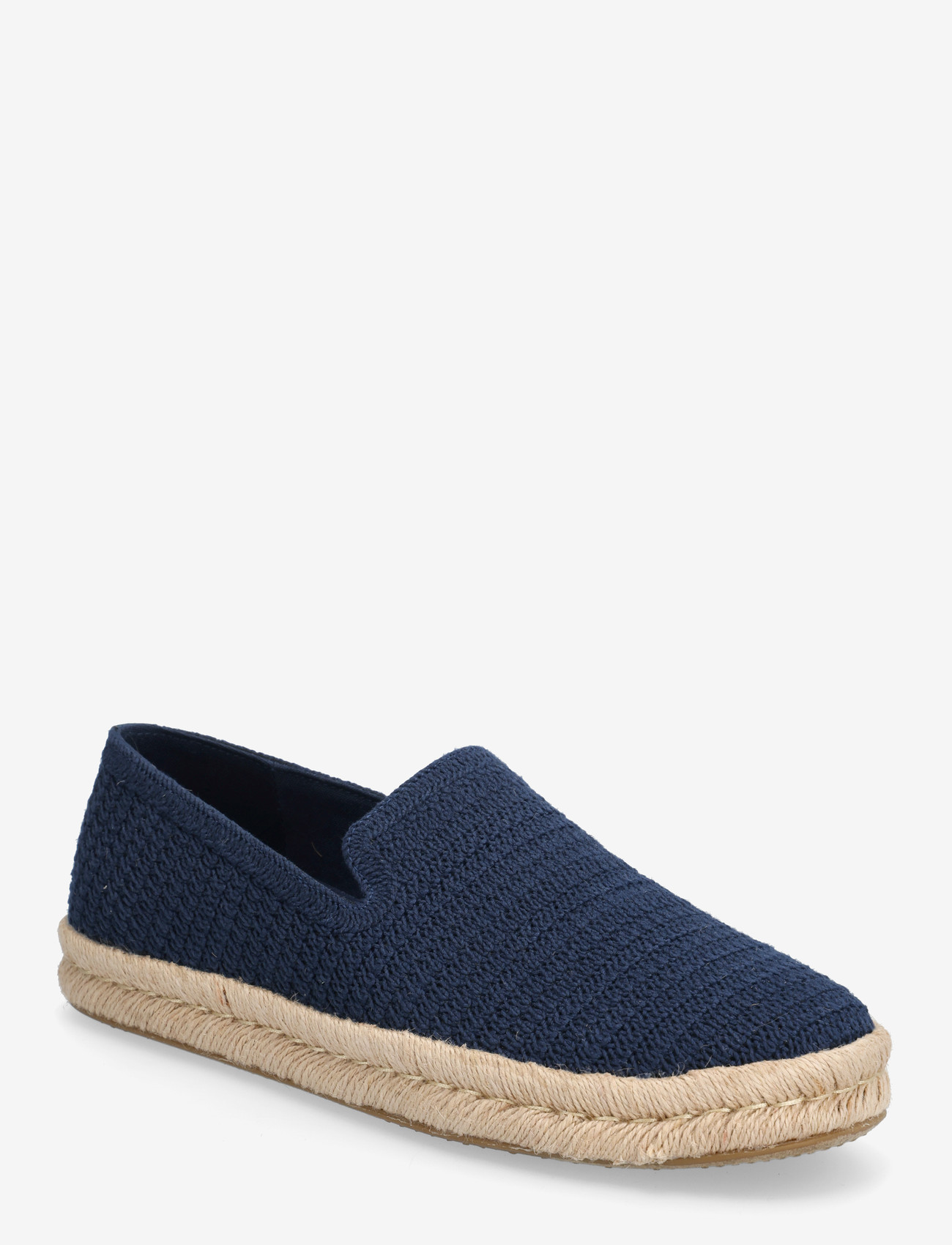 TOMS - SANTIAGO - espadrillid - navy - 0