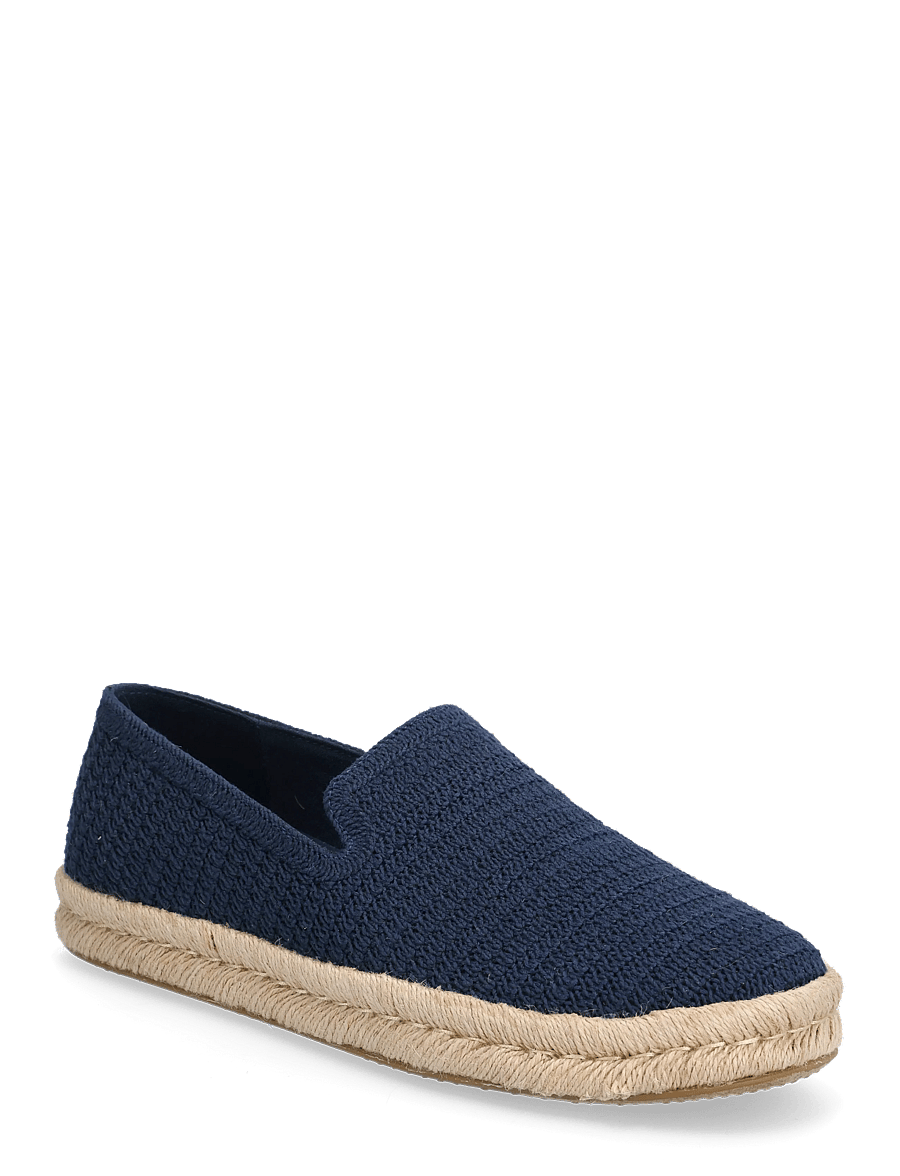TOMS - SANTIAGO - slip-on sneakers - navy - 0