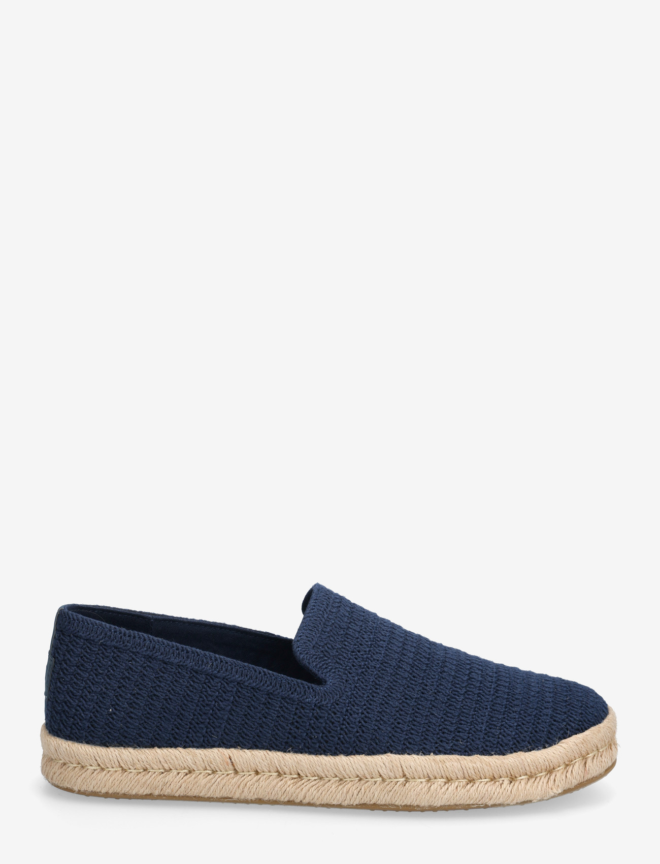 TOMS - SANTIAGO - espadrillid - navy - 1