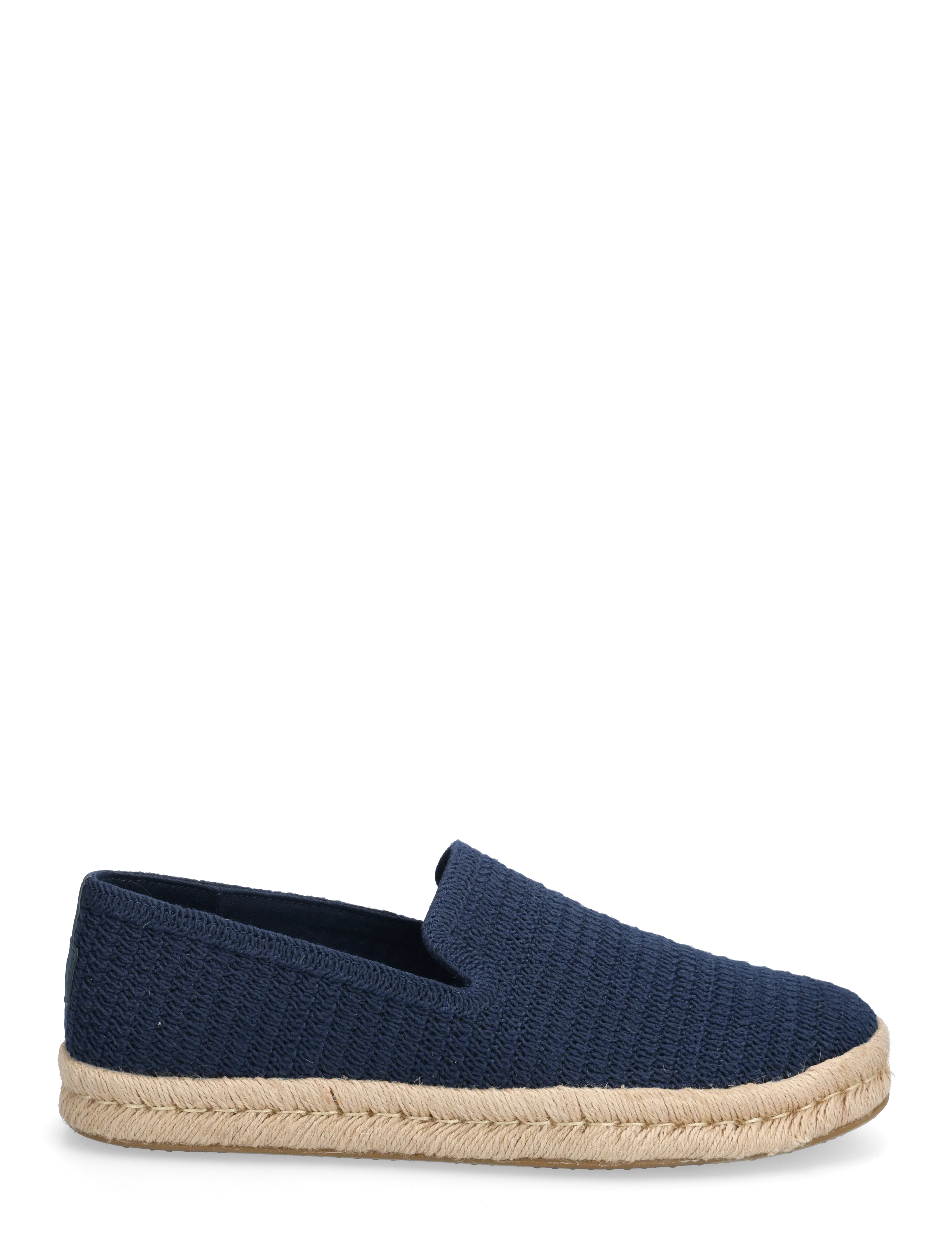 TOMS - SANTIAGO - espadrillos - navy - 1