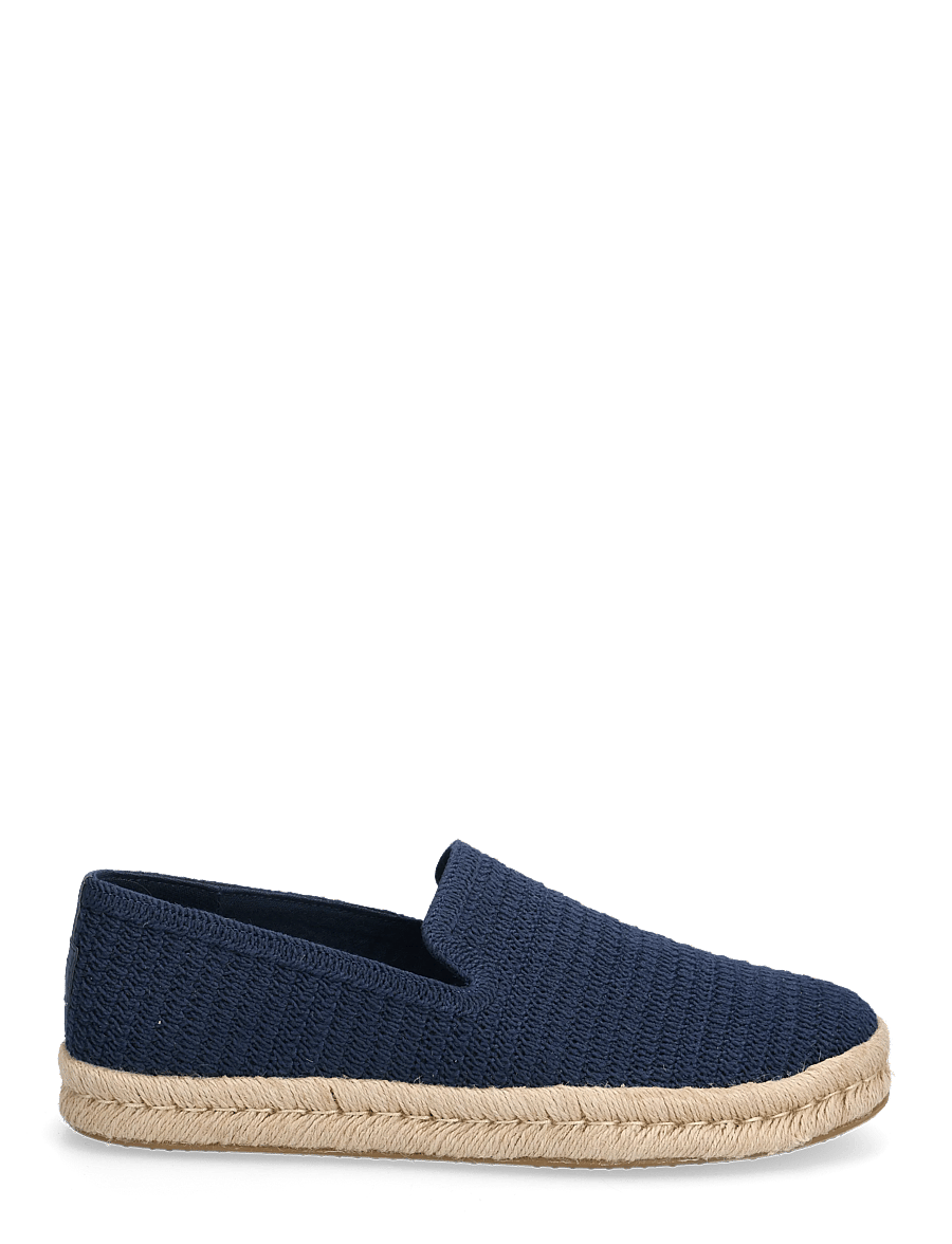 TOMS - SANTIAGO - slip-on sneakers - navy - 1