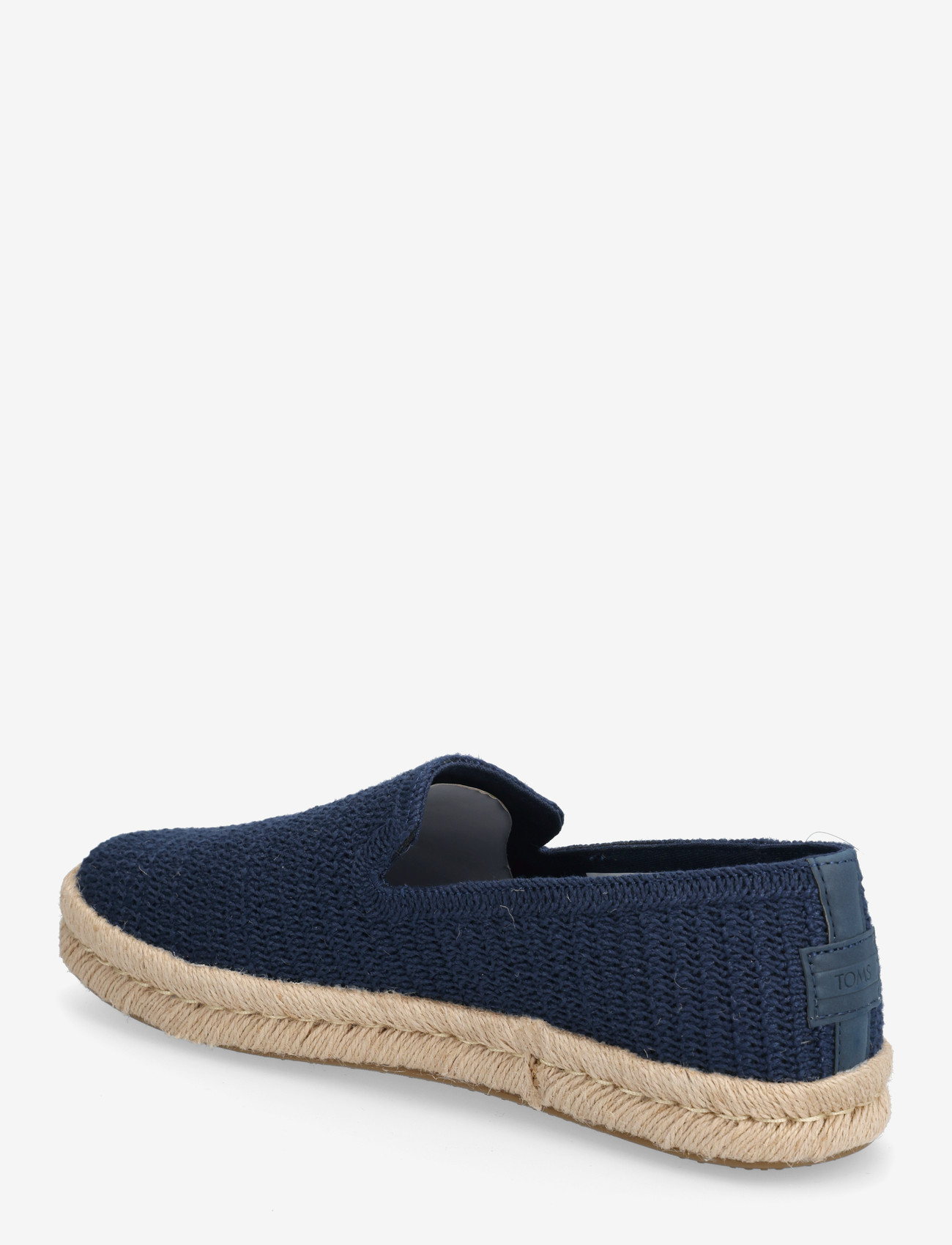 TOMS - SANTIAGO - espadrillid - navy - 2