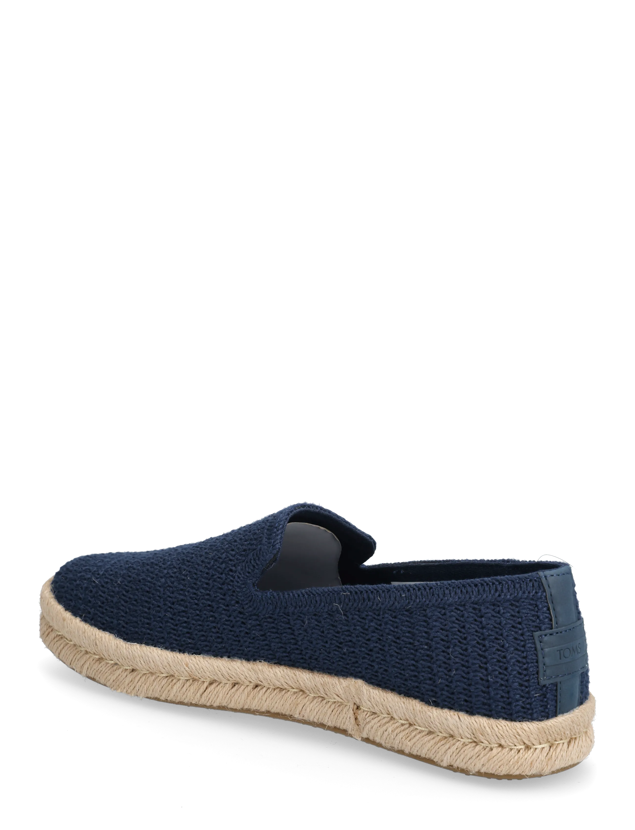 TOMS - SANTIAGO - espadrillos - navy - 2