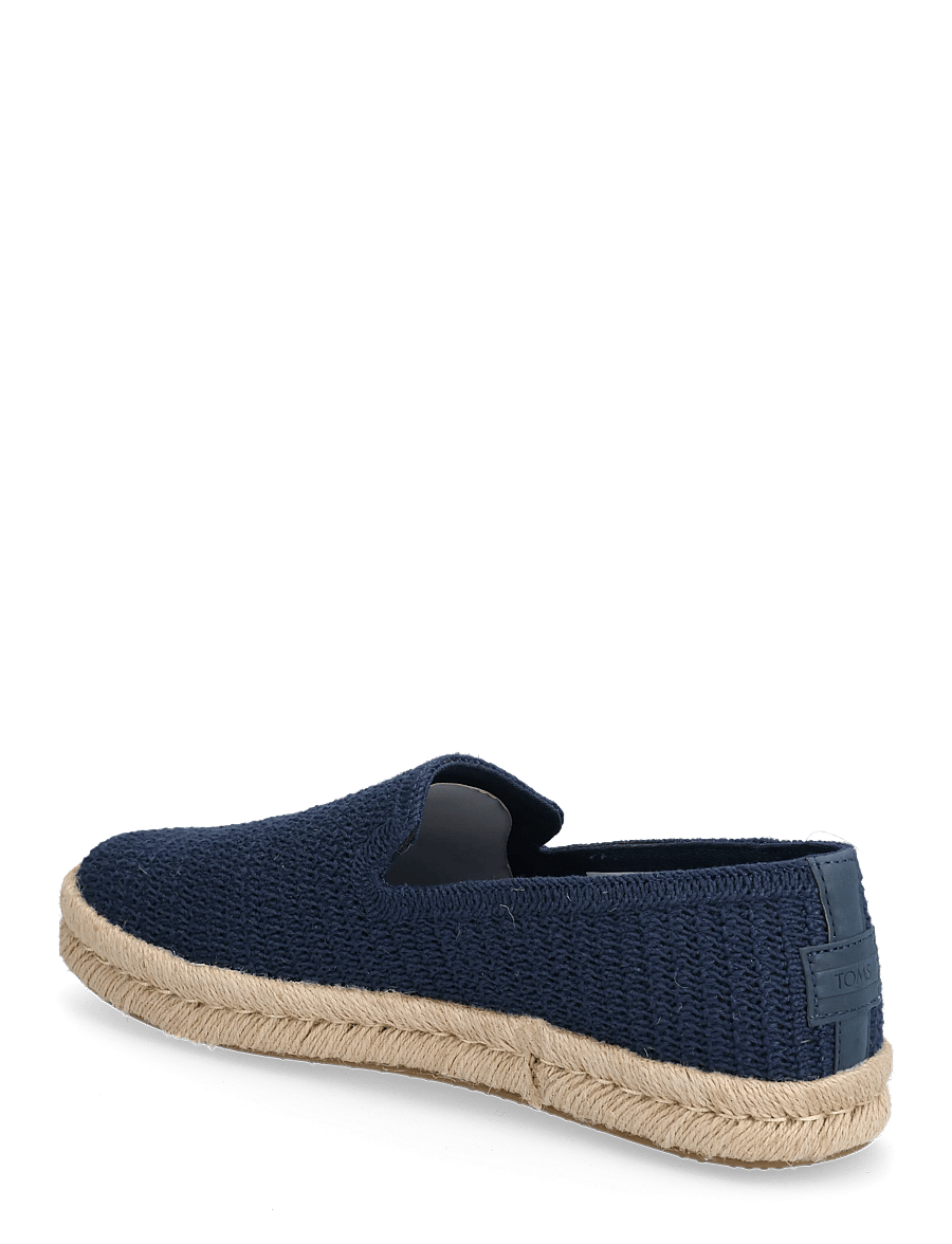 TOMS - SANTIAGO - slip-on sneakers - navy - 2