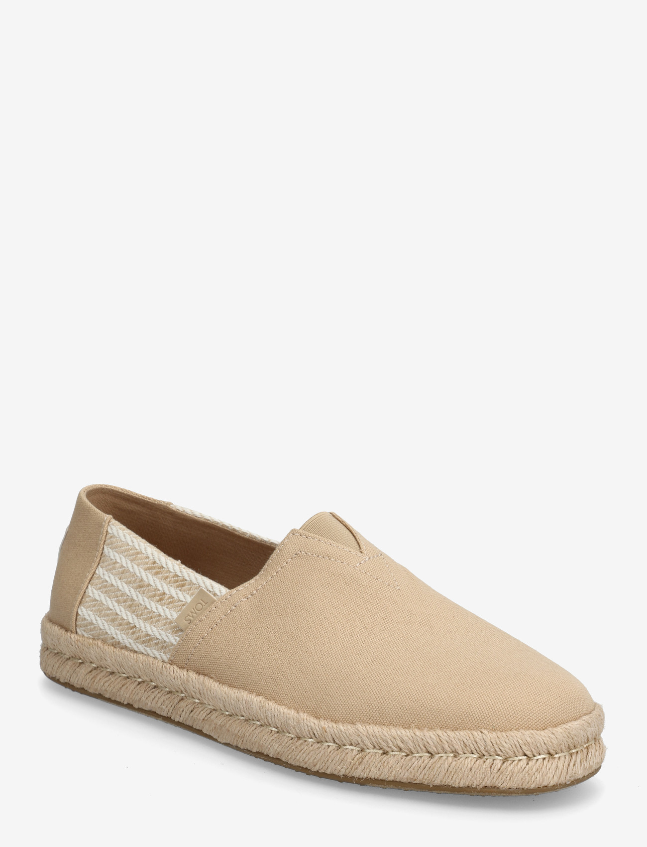 TOMS - ALPARGATA ROPE 2.0 - espadryle - beige - 0