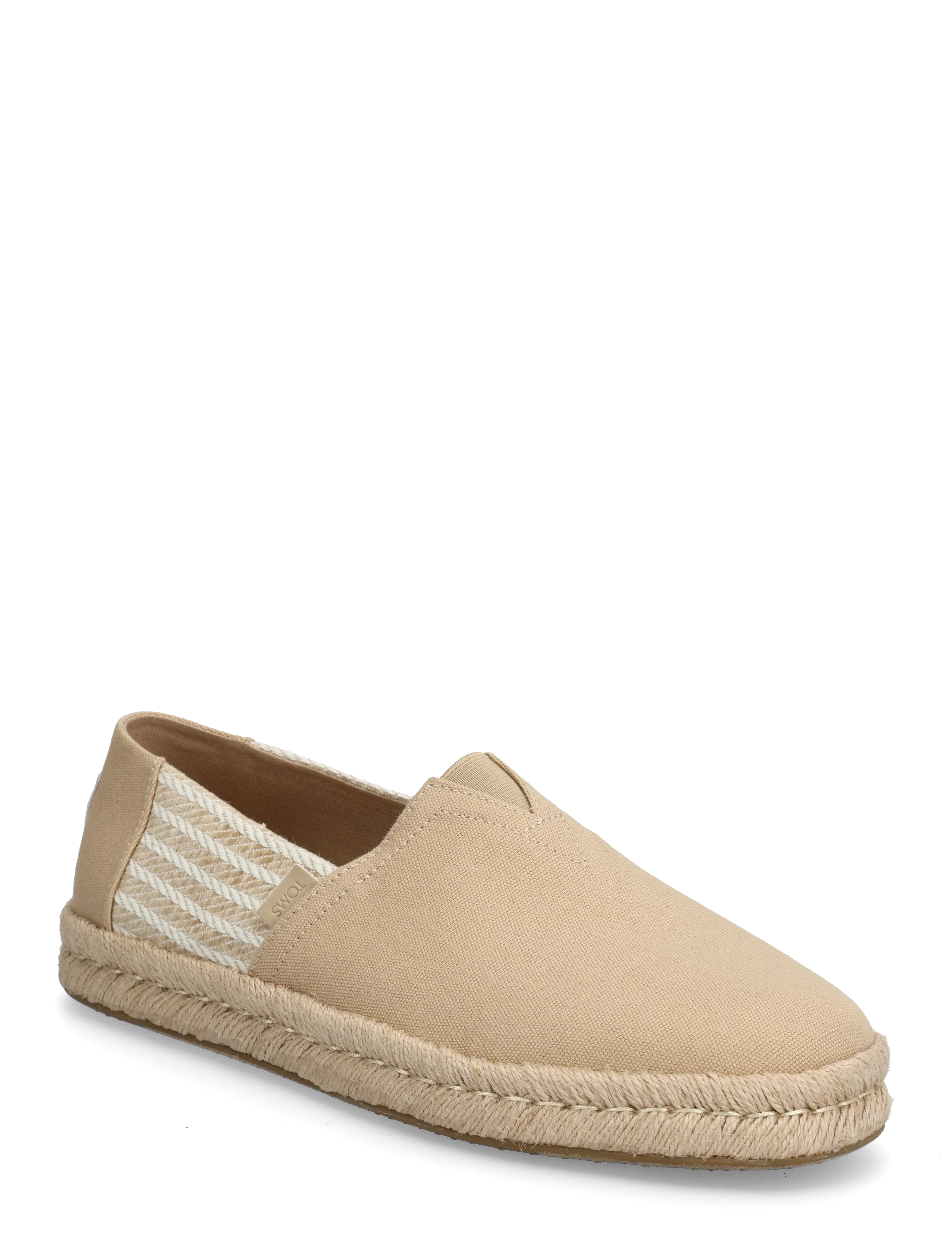 TOMS ALPARGATA ROPE 2.0 - Sko - BEIGE / beige