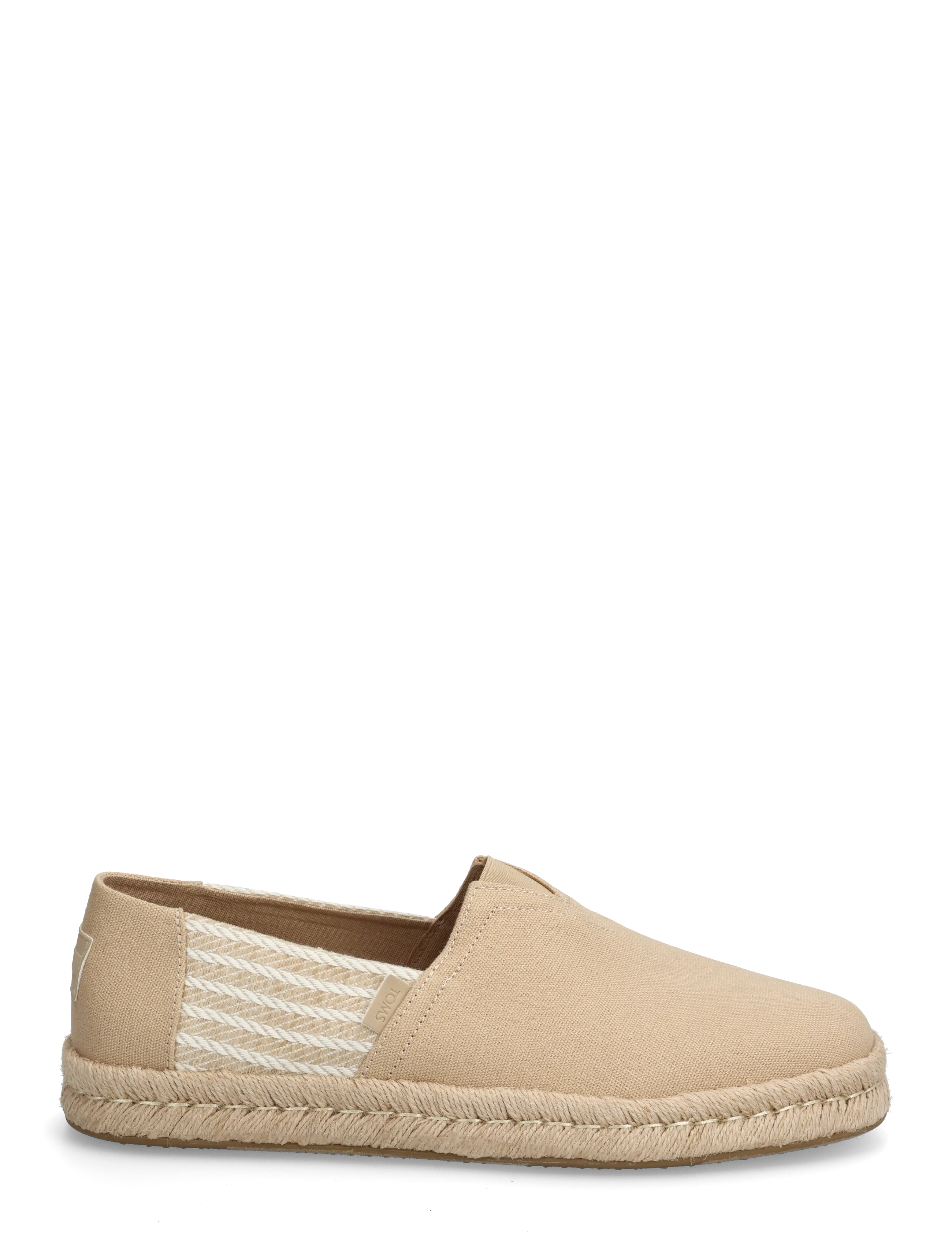 Alpargata Rope 2.0 Shoe Bomull Herrar Havre Espadrillos 4