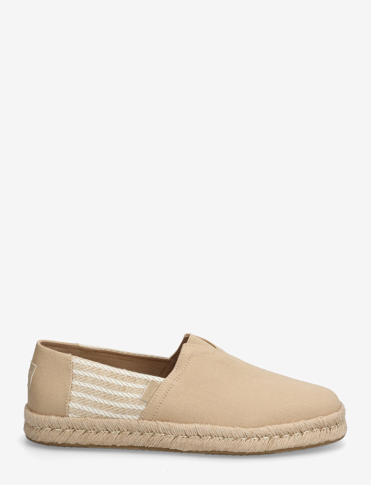 TOMS - ALPARGATA ROPE 2.0 - espadryle - beige - 1