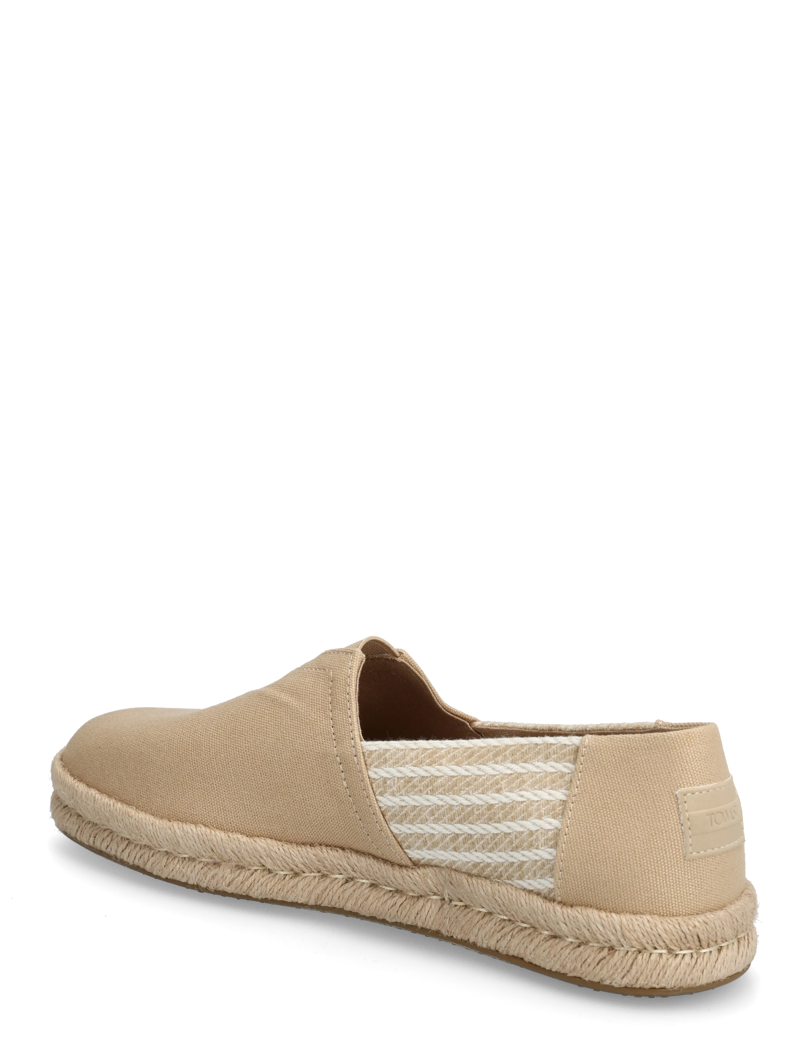 Alpargata Rope 2.0 Shoe Bomull Herrar Havre Espadrillos 5