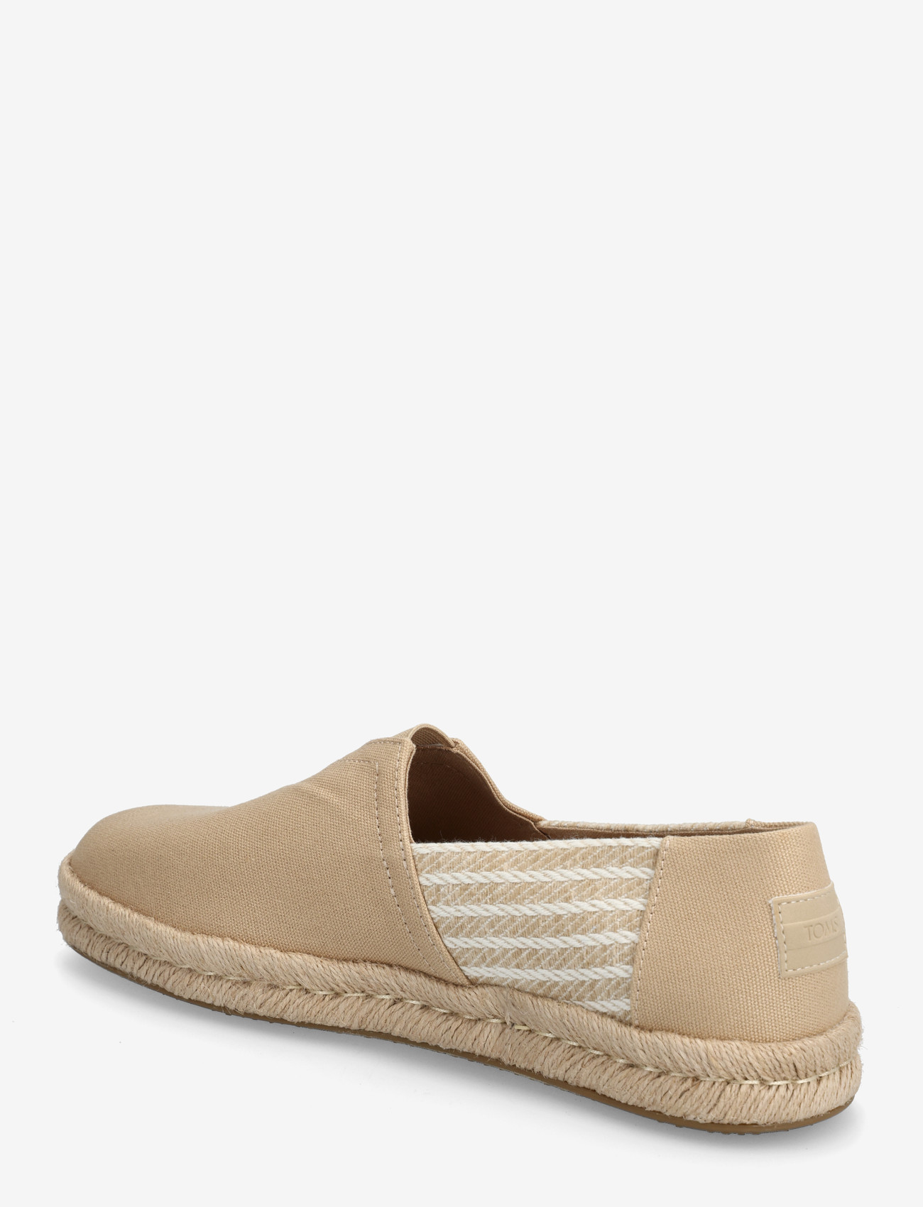 TOMS - ALPARGATA ROPE 2.0 - espadryle - beige - 2
