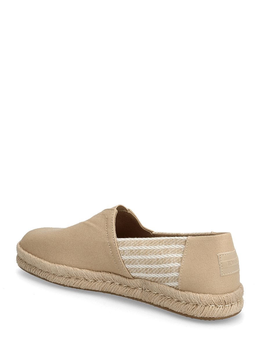 TOMS - ALPARGATA ROPE 2.0 - slipper - beige - 2