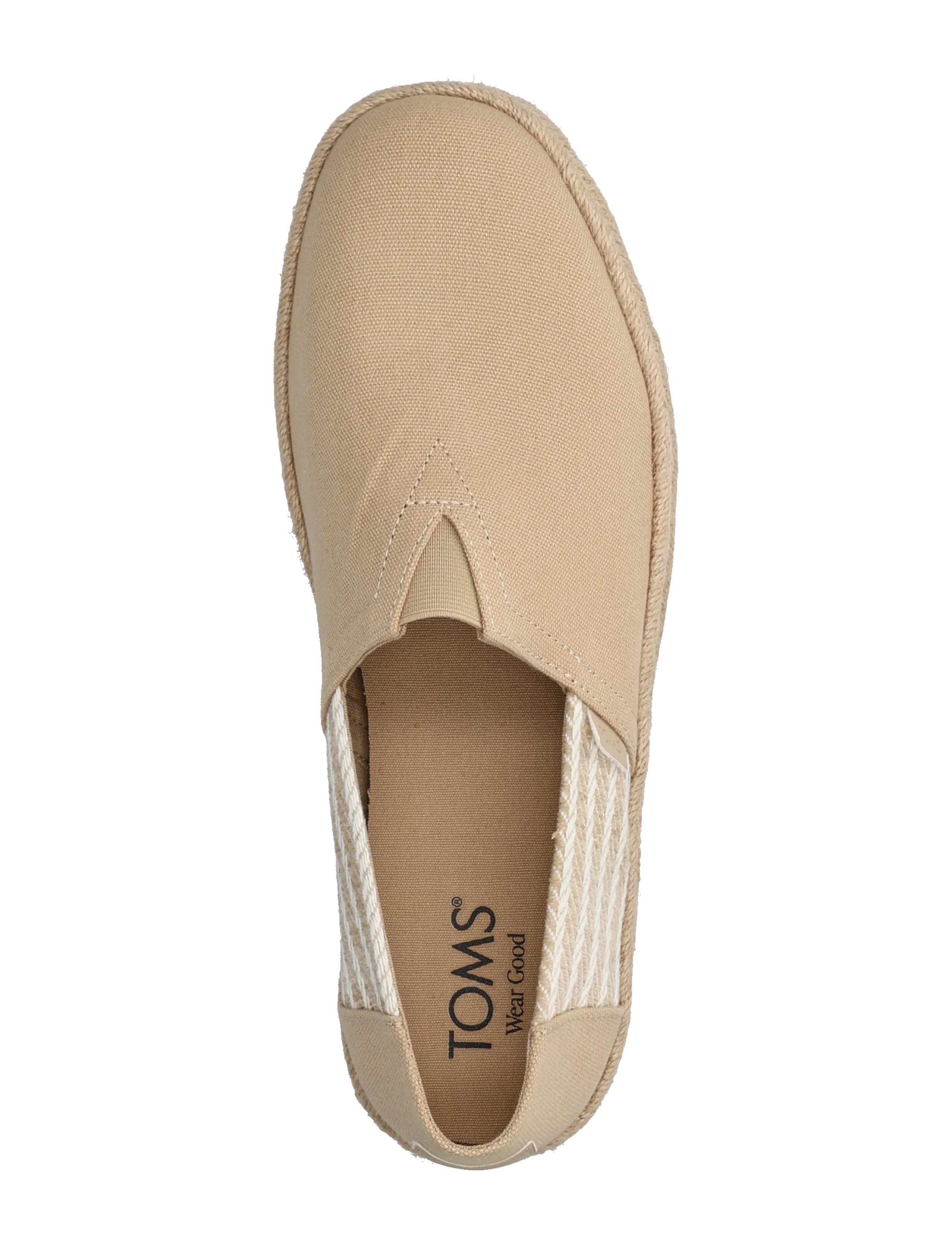 Alpargata Rope 2.0 Shoe Bomull Herrar Havre Espadrillos 6