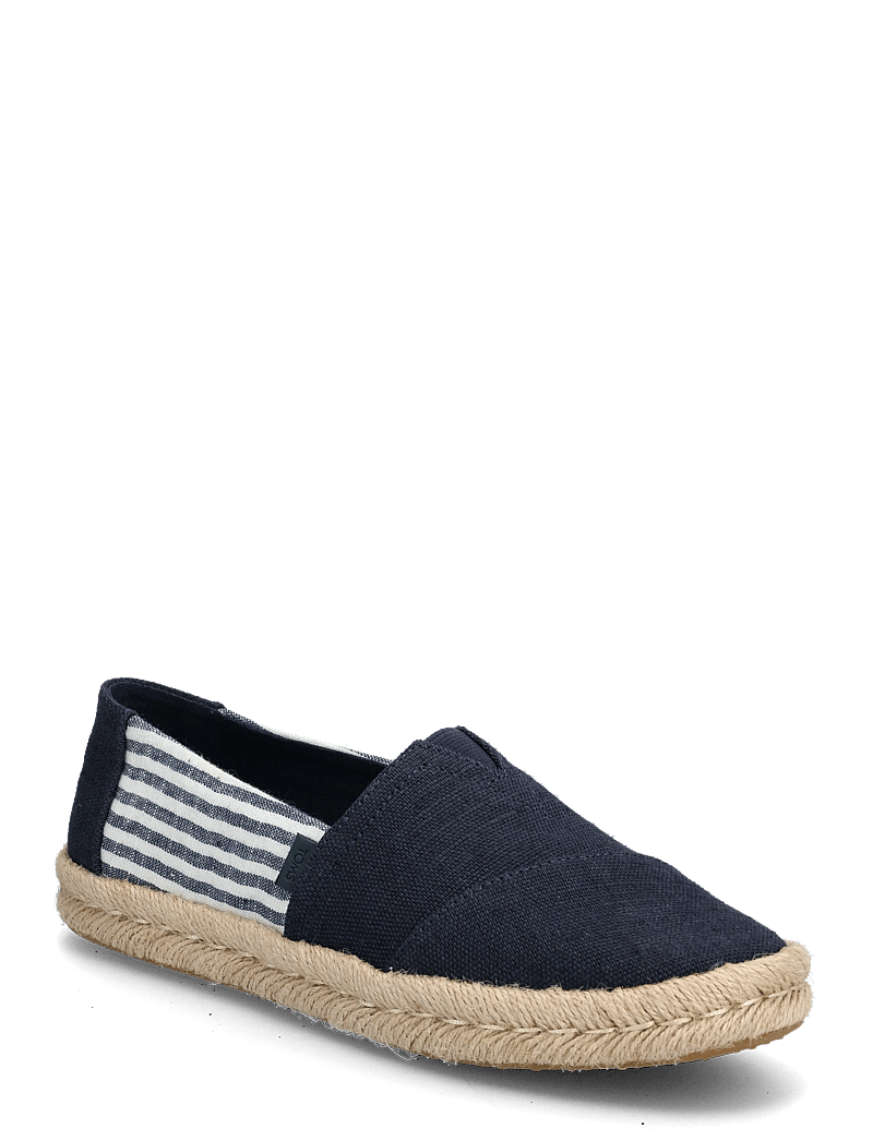 TOMS - ALPARGATA ROPE 2.0 - espadrillid - navy - 0
