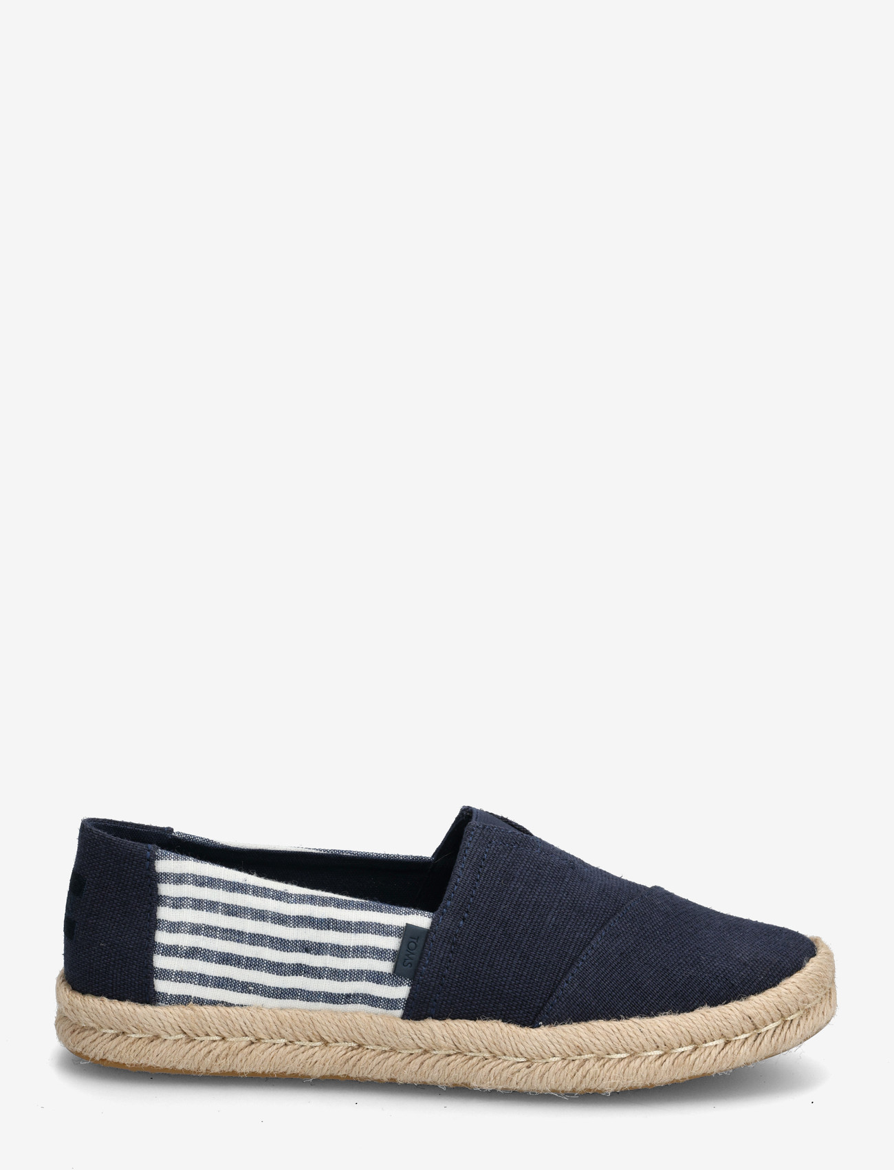 TOMS - ALPARGATA ROPE 2.0 - espadrillid - navy - 1