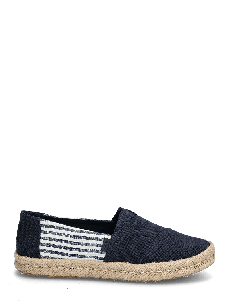 TOMS - ALPARGATA ROPE 2.0 - espadrillid - navy - 1