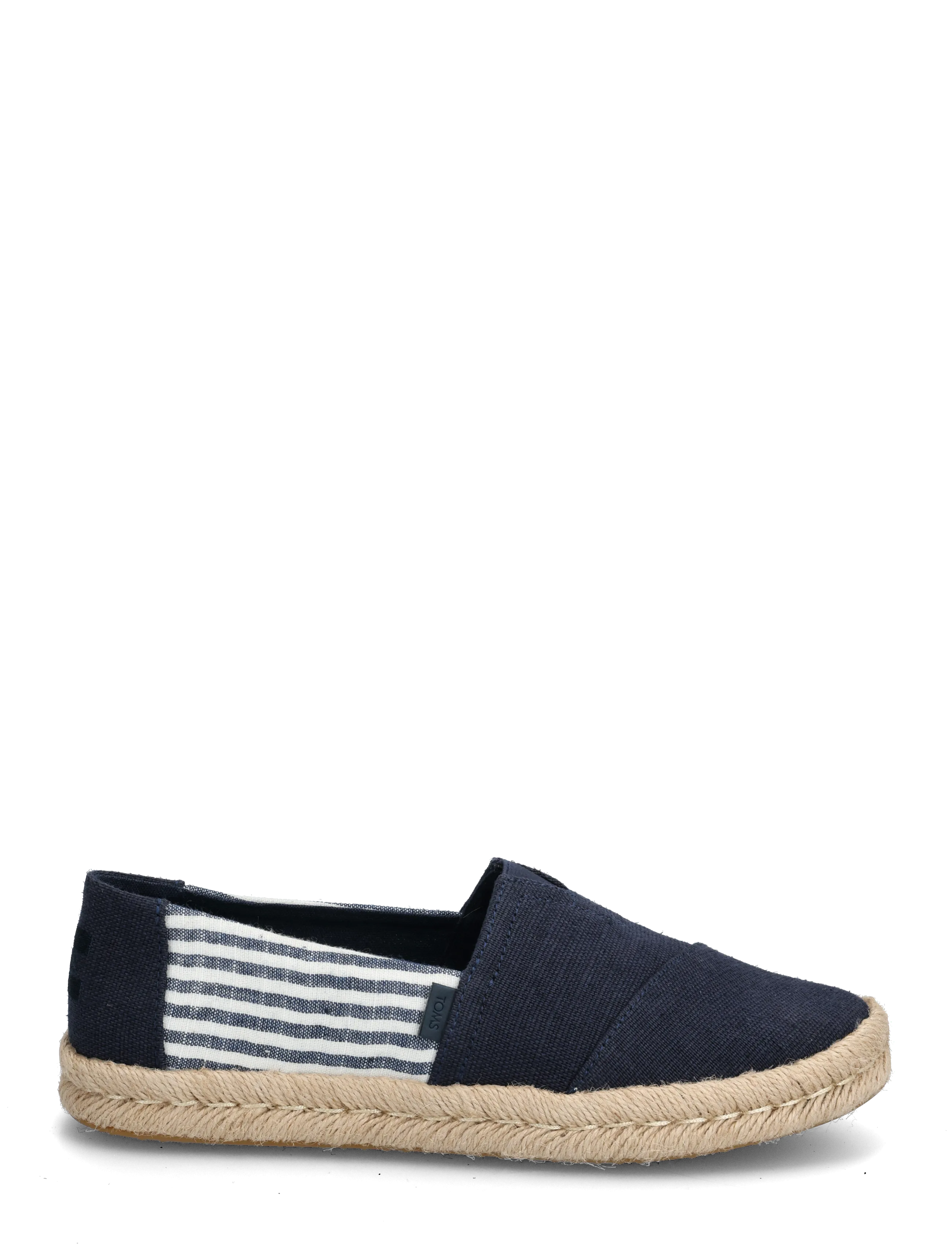 TOMS - ALPARGATA ROPE 2.0 - kingad - navy - 1