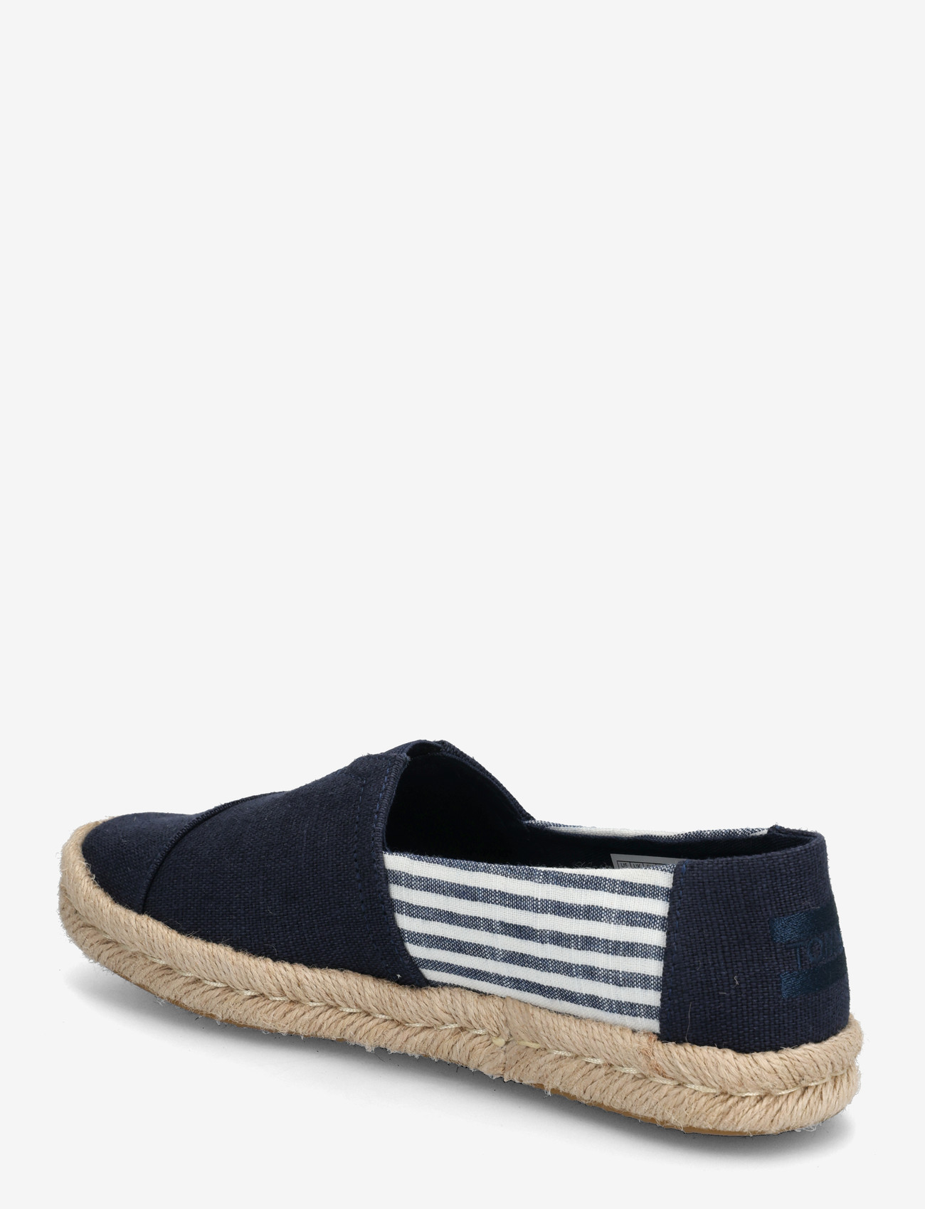 TOMS - ALPARGATA ROPE 2.0 - espadrillid - navy - 2