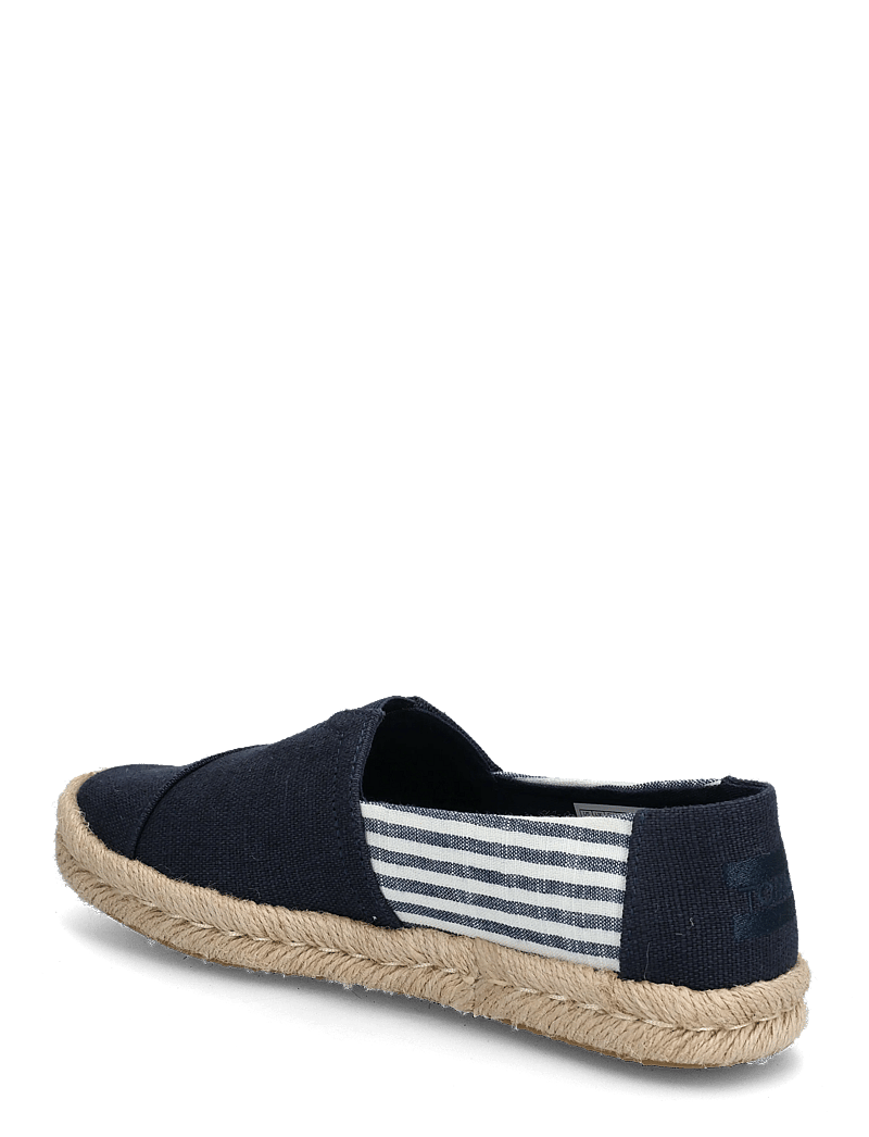 TOMS - ALPARGATA ROPE 2.0 - espadrillid - navy - 2