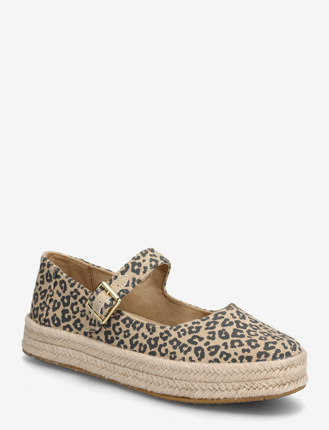 TOMS - CAROLINA MARY JANE - modetrends - beige - 0