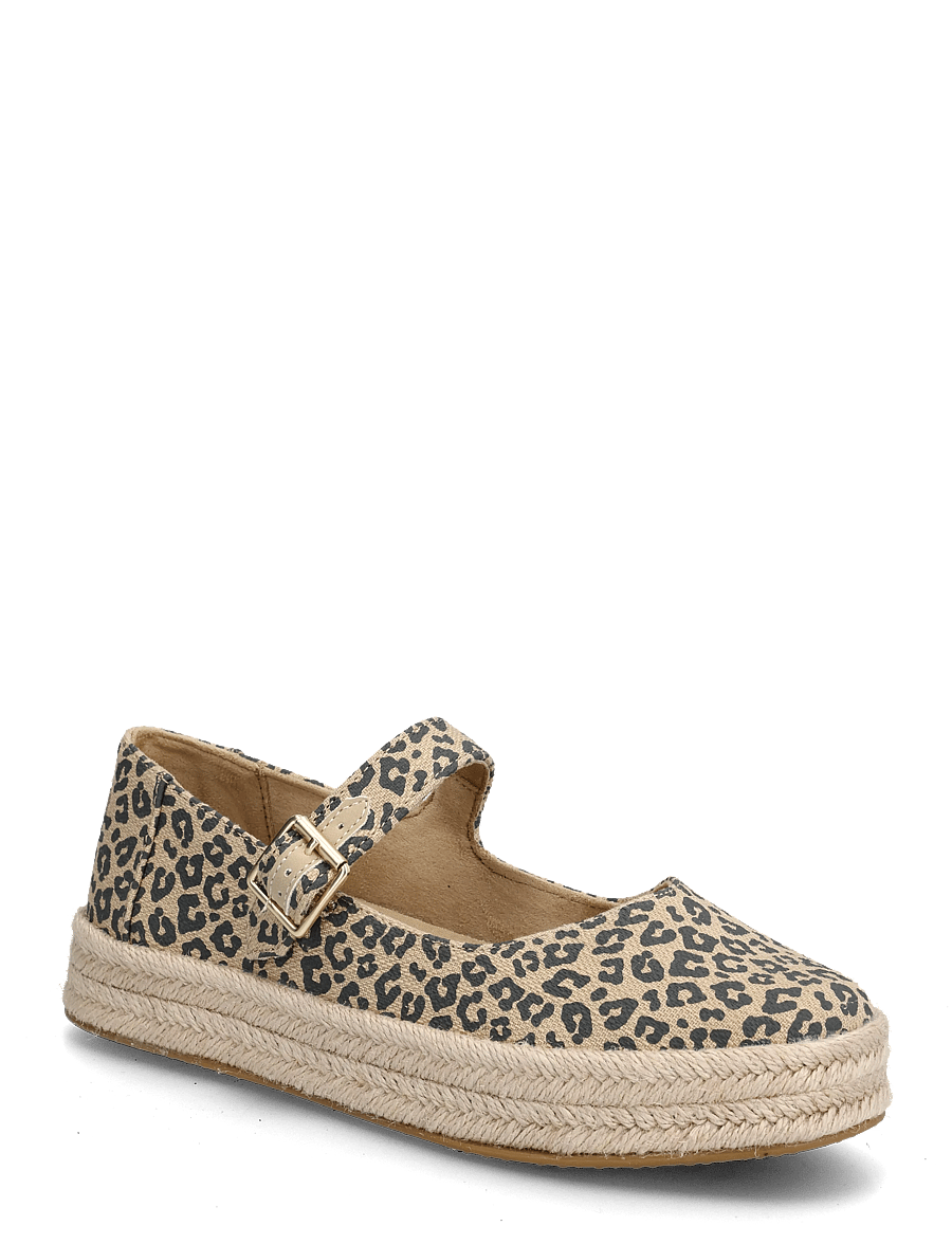 TOMS - CAROLINA MARY JANE - modetrends - beige - 0