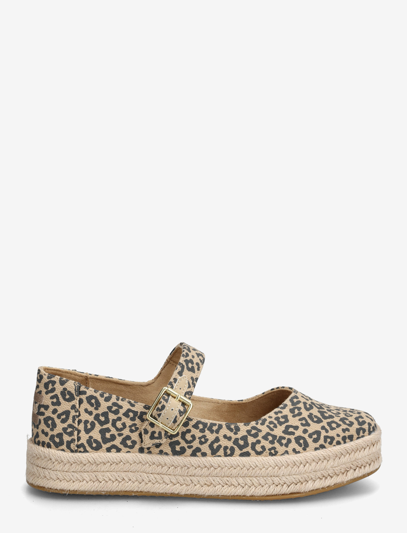 TOMS - CAROLINA MARY JANE - modetrends - beige - 1