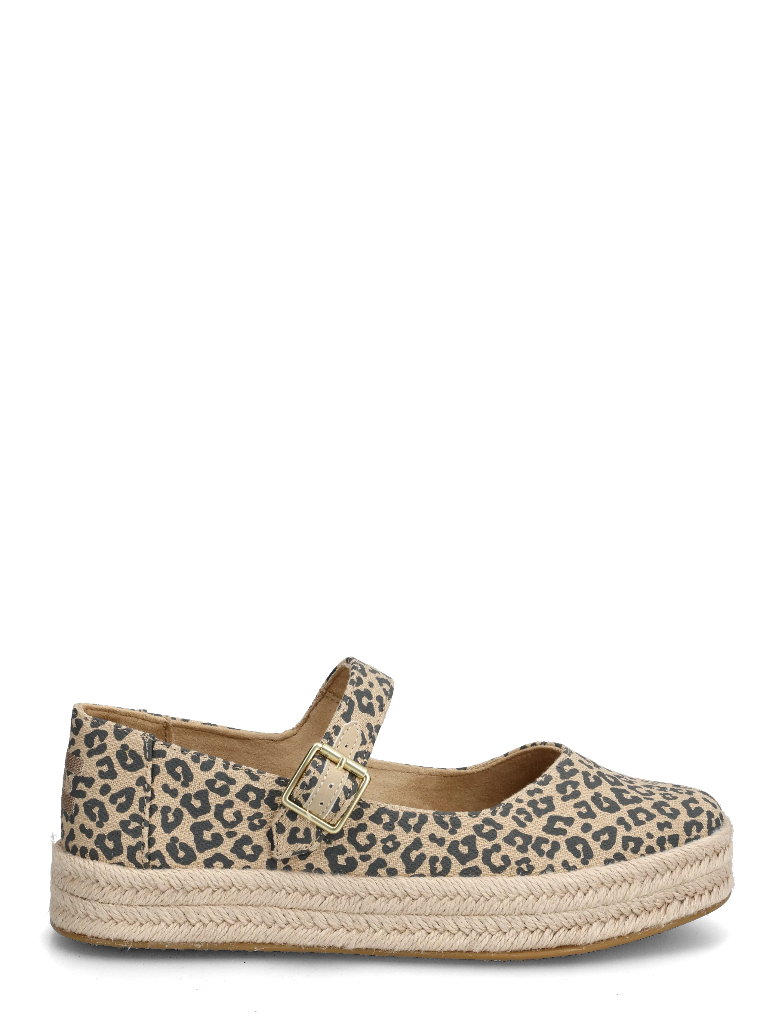 TOMS - CAROLINA MARY JANE - modetrends - beige - 1