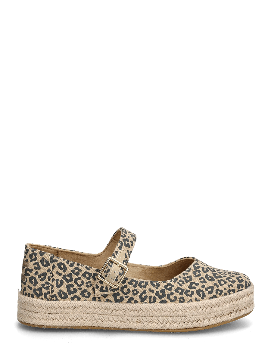 TOMS - CAROLINA MARY JANE - modetrends - beige - 1