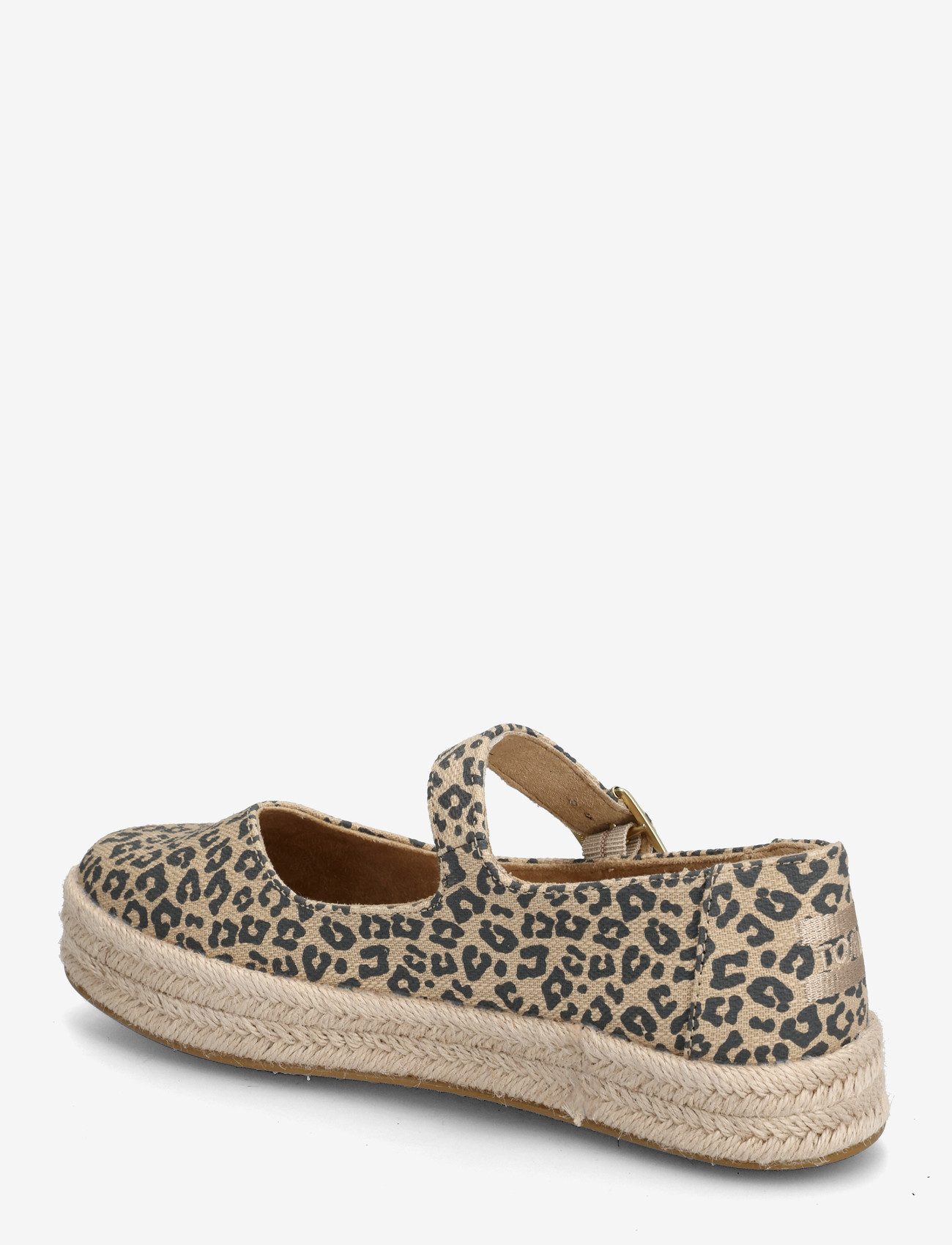 TOMS - CAROLINA MARY JANE - modetrends - beige - 2