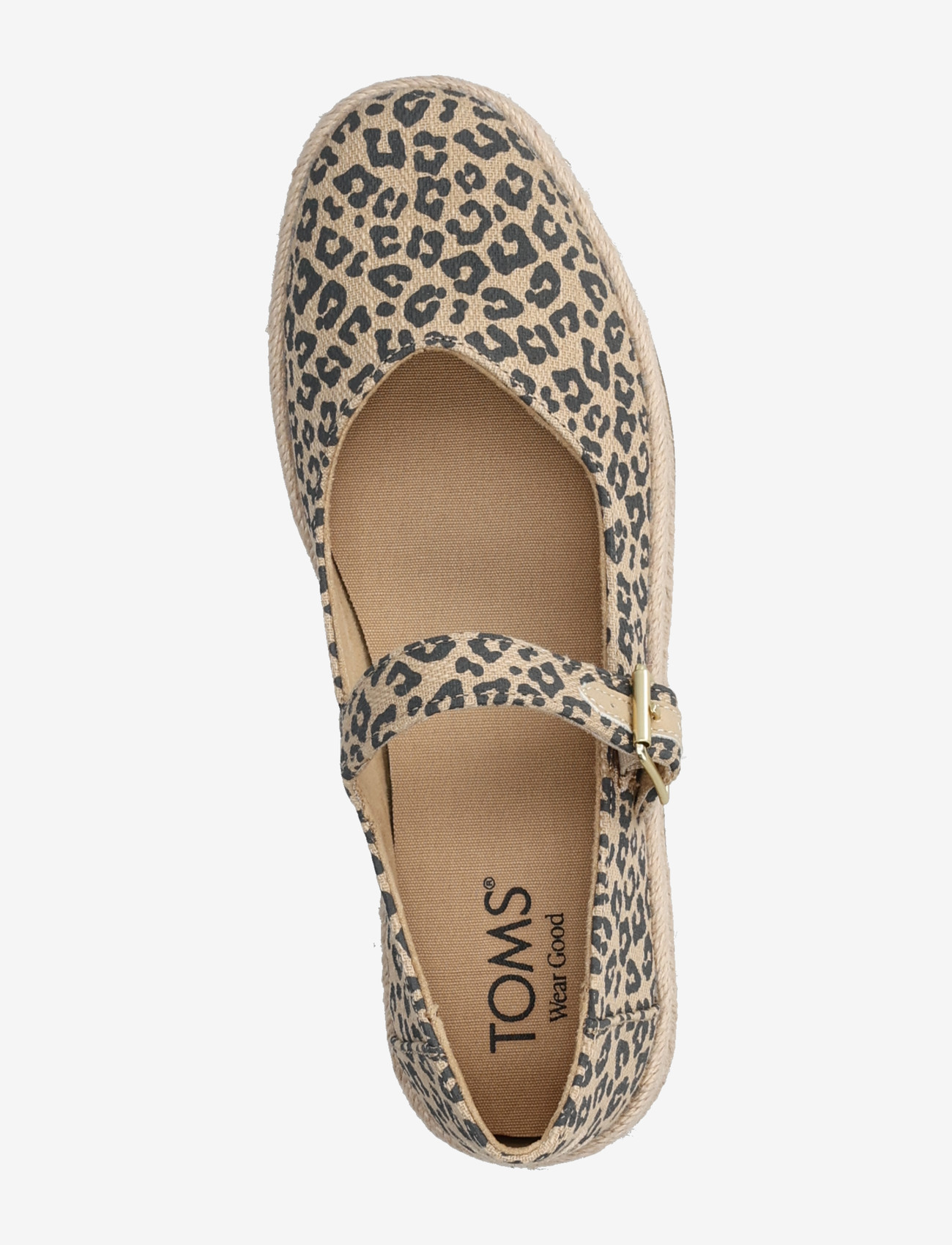TOMS - CAROLINA MARY JANE - modetrends - beige - 3