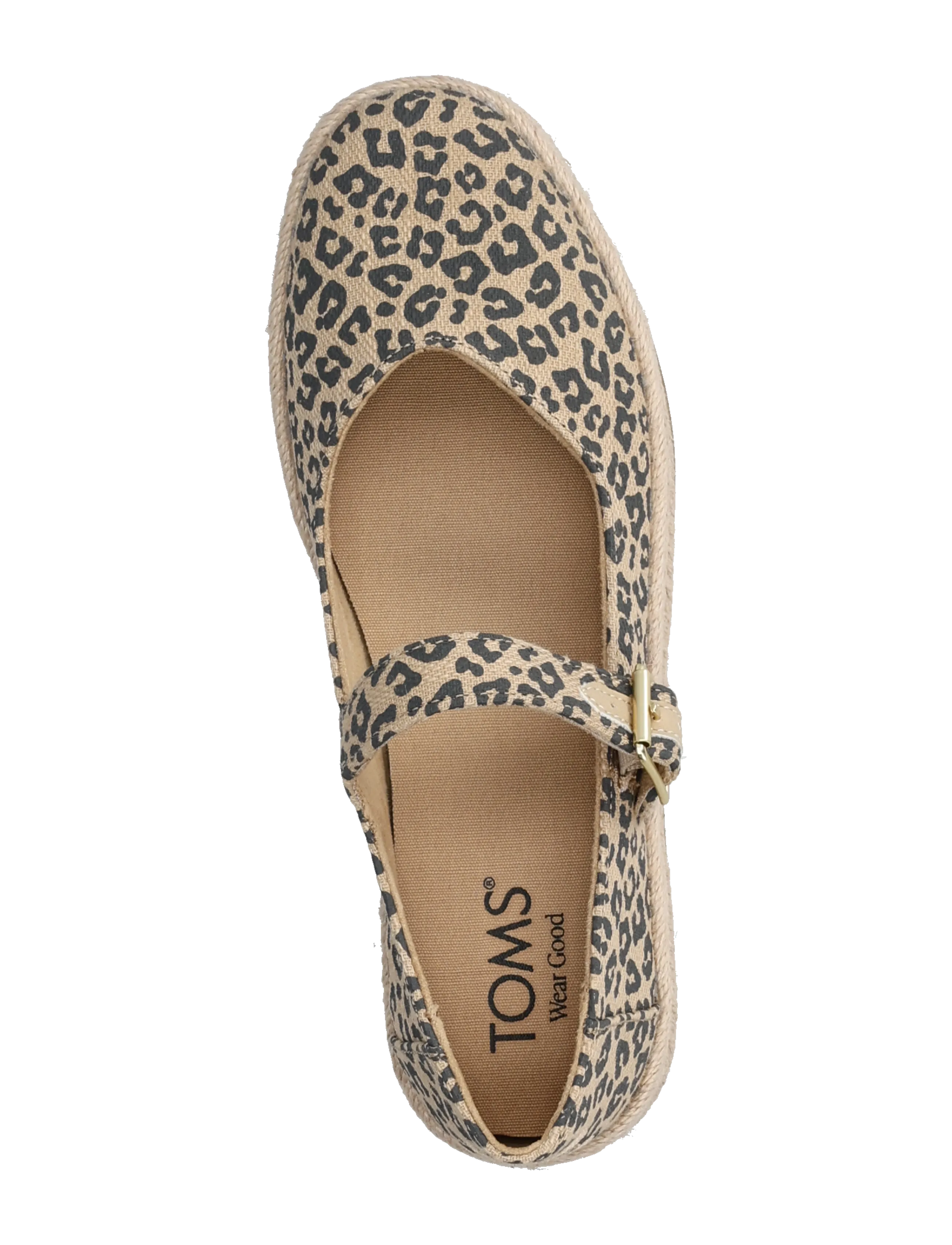 TOMS - CAROLINA MARY JANE - modetrends - beige - 3
