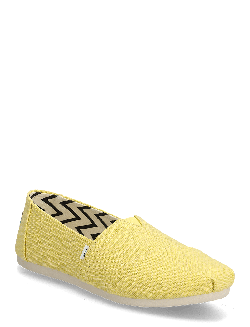 TOMS - Alpargata - espadrilles - yellow - 0