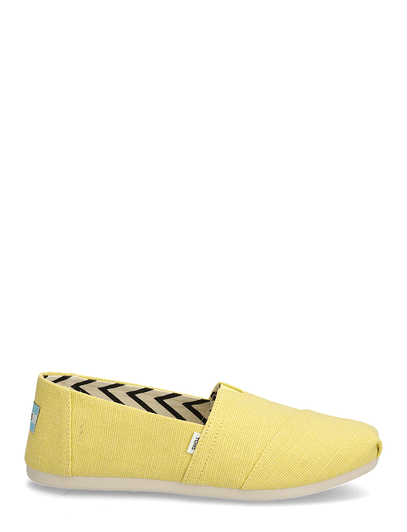 TOMS - Alpargata - espadrilles - yellow - 1