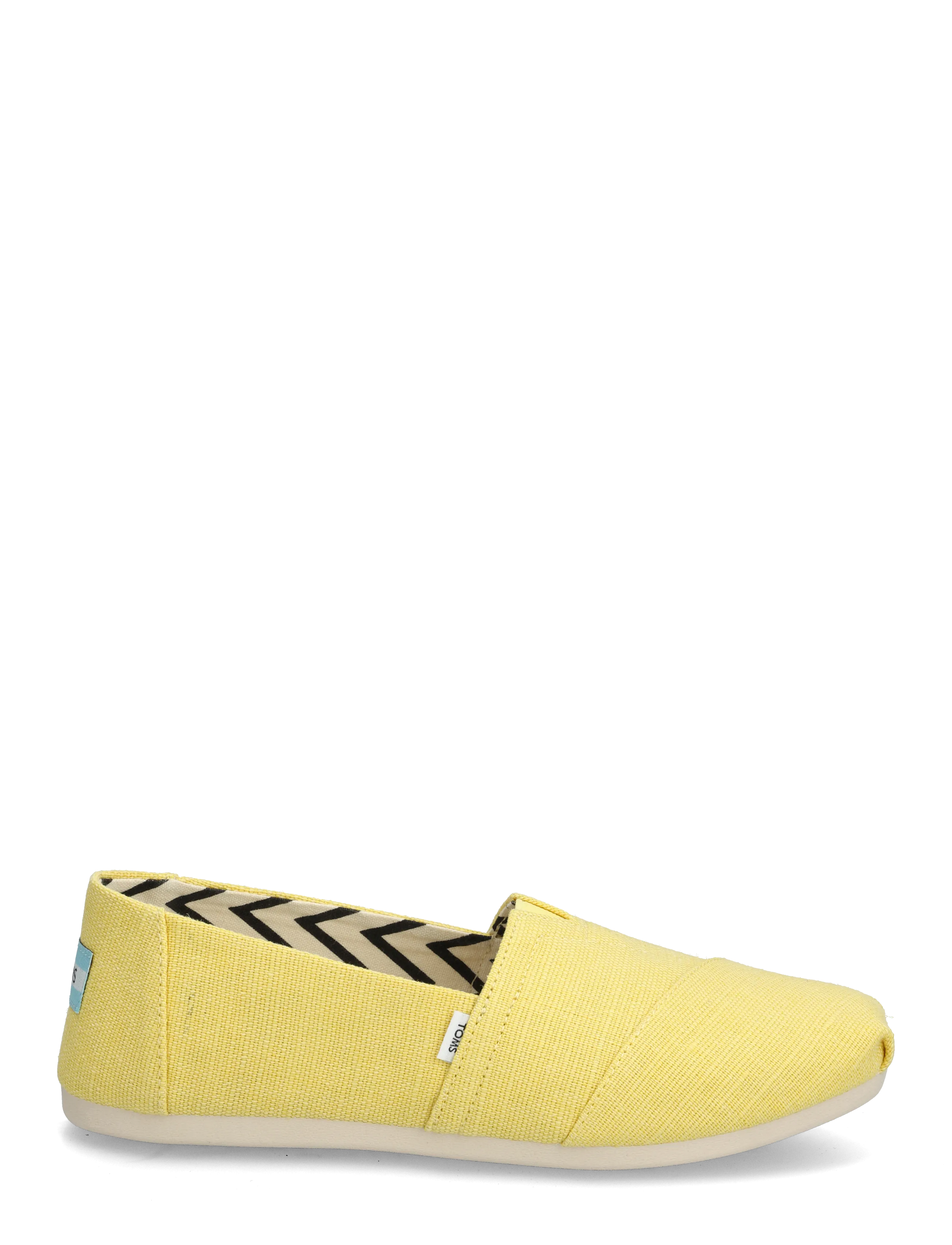 TOMS - Alpargata - yellow - 1