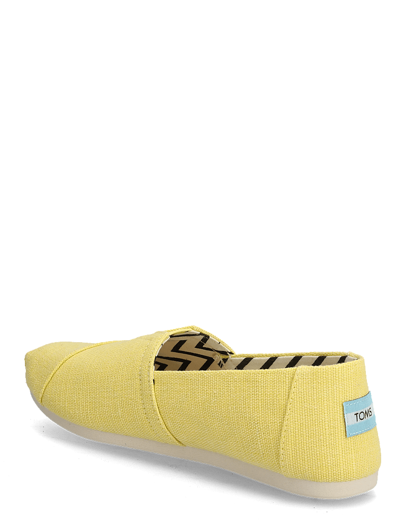TOMS - Alpargata - espadrilles - yellow - 2