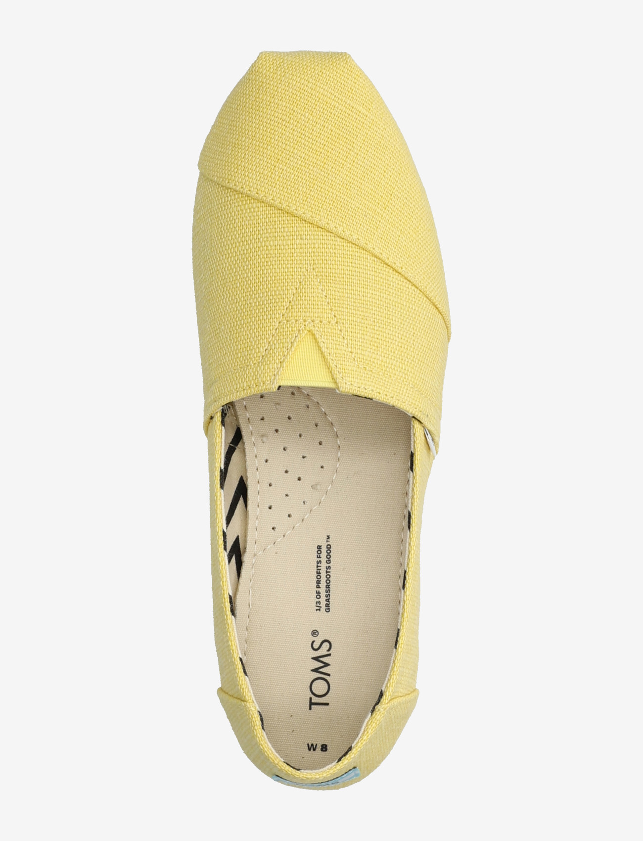 TOMS - Alpargata - kingad - yellow - 3