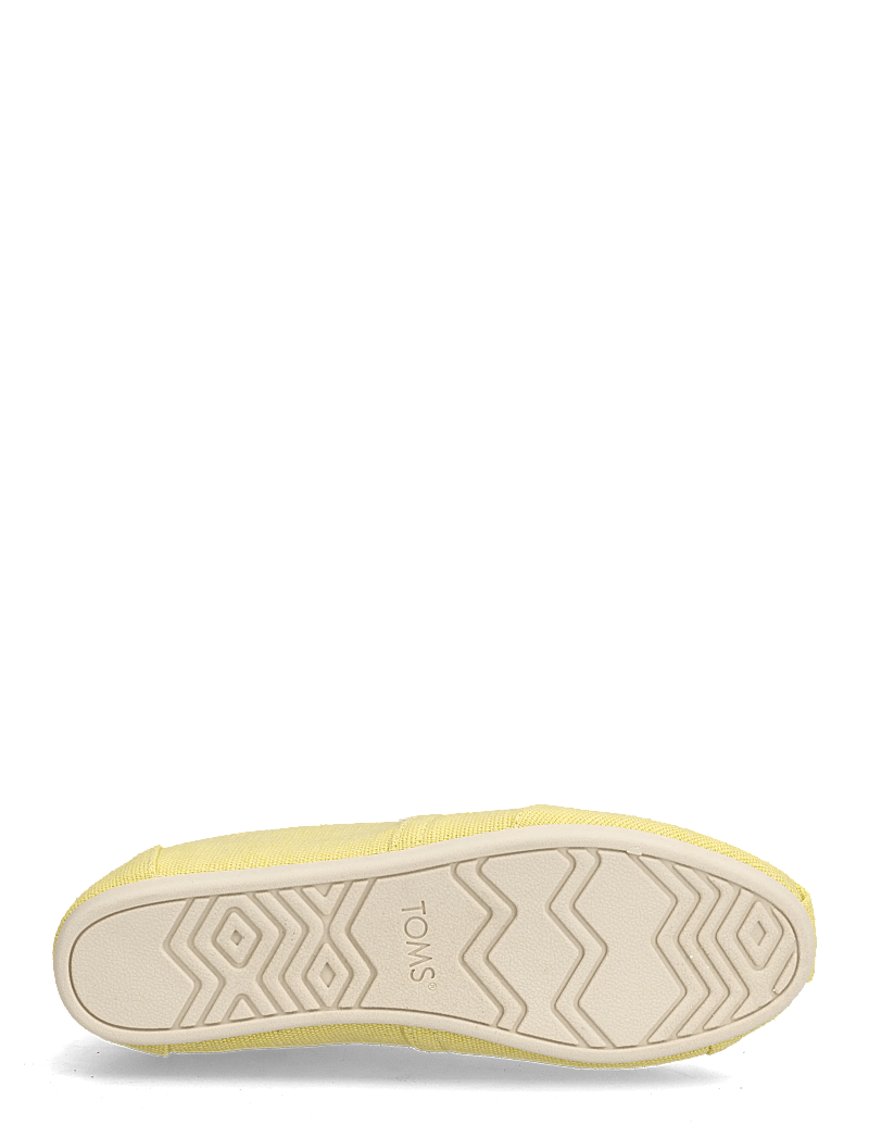 TOMS - Alpargata - espadrilles - yellow - 4