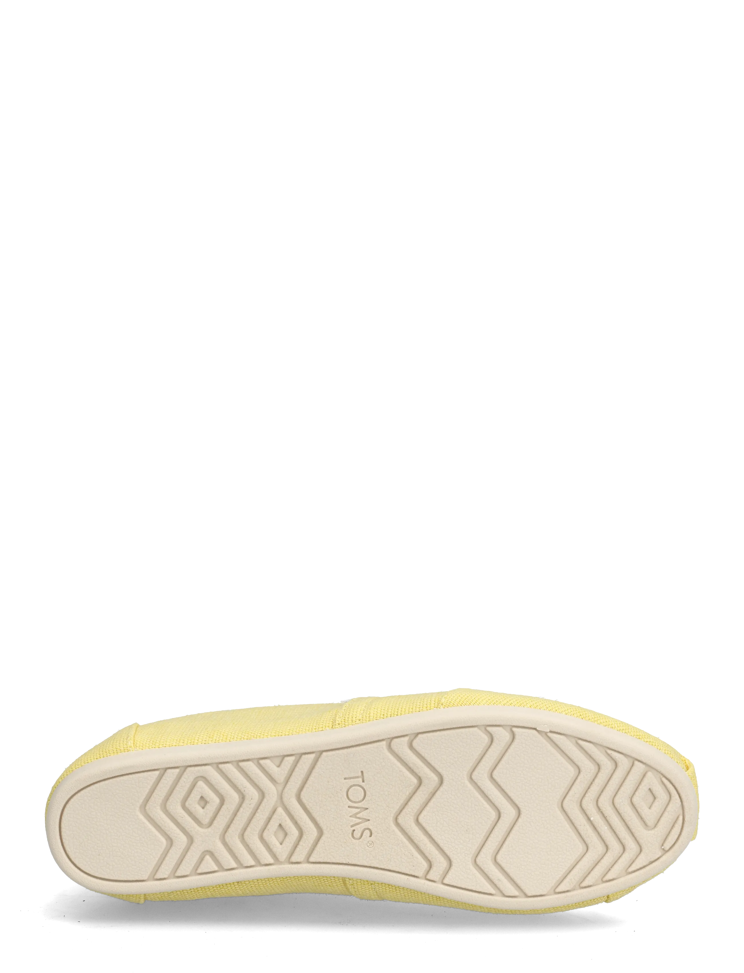 TOMS - Alpargata - yellow - 4