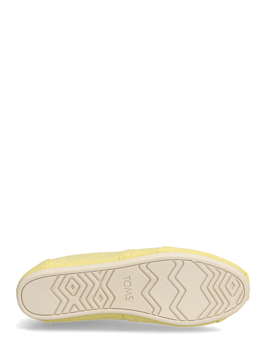 TOMS - Alpargata - yellow - 4