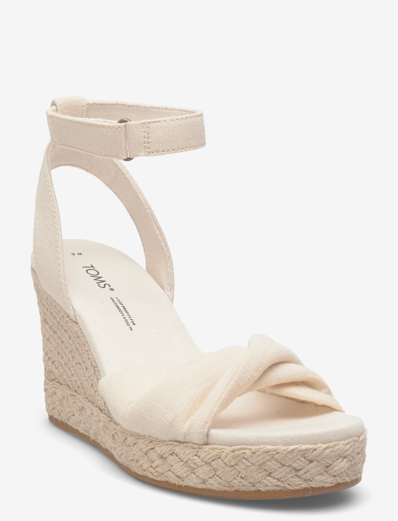 TOMS - Marisela - natural - 0