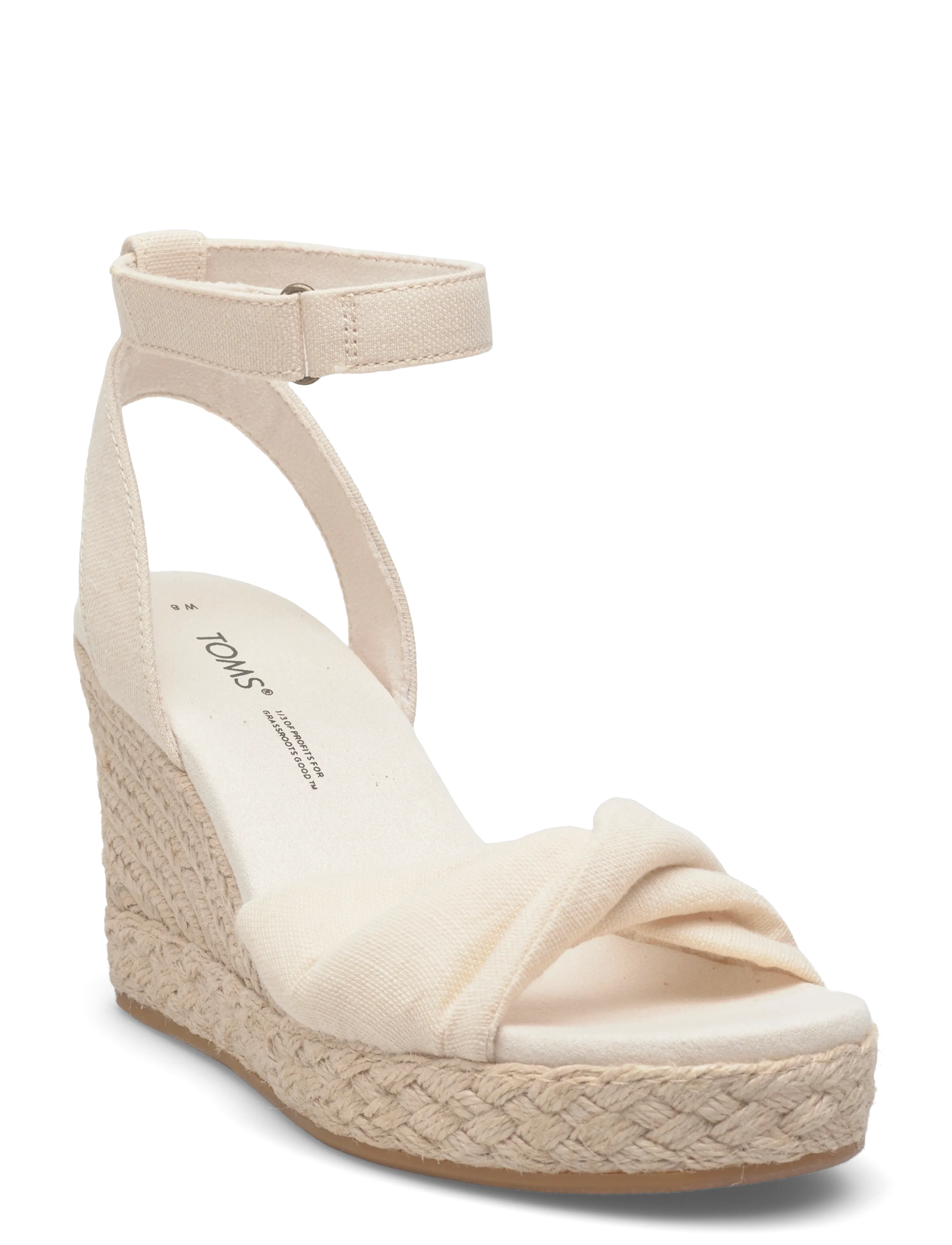 TOMS Marisela - TOMS - NATURAL / cream