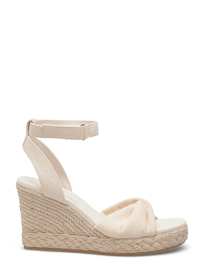 TOMS - Marisela - espadrilles mit absatz - natural - 1